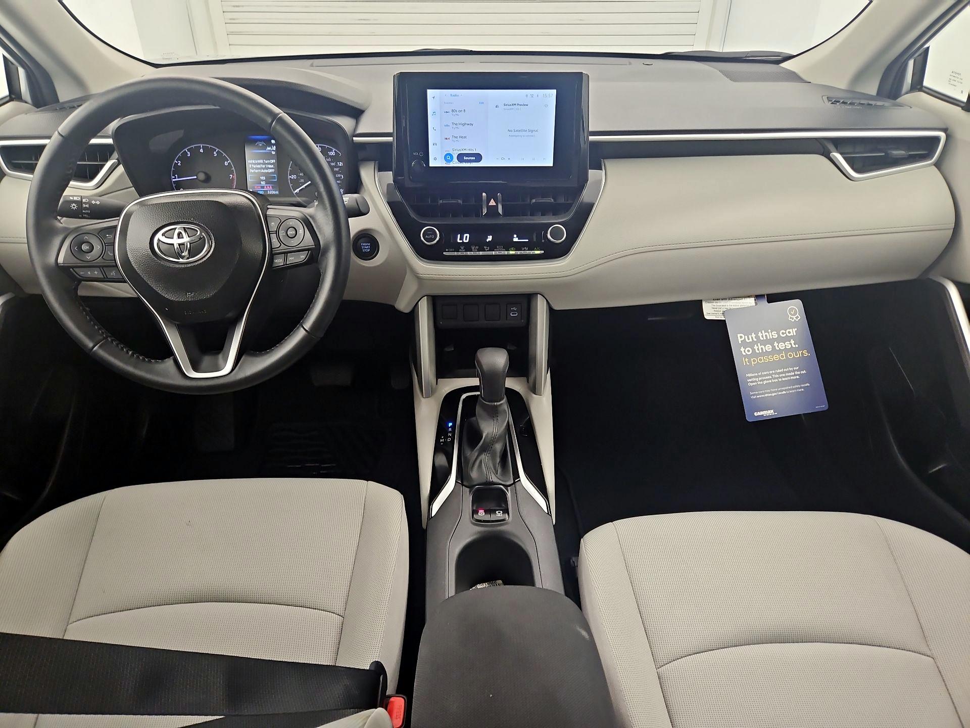 Thumbnail: 2025 Toyota Corolla Cross - 9