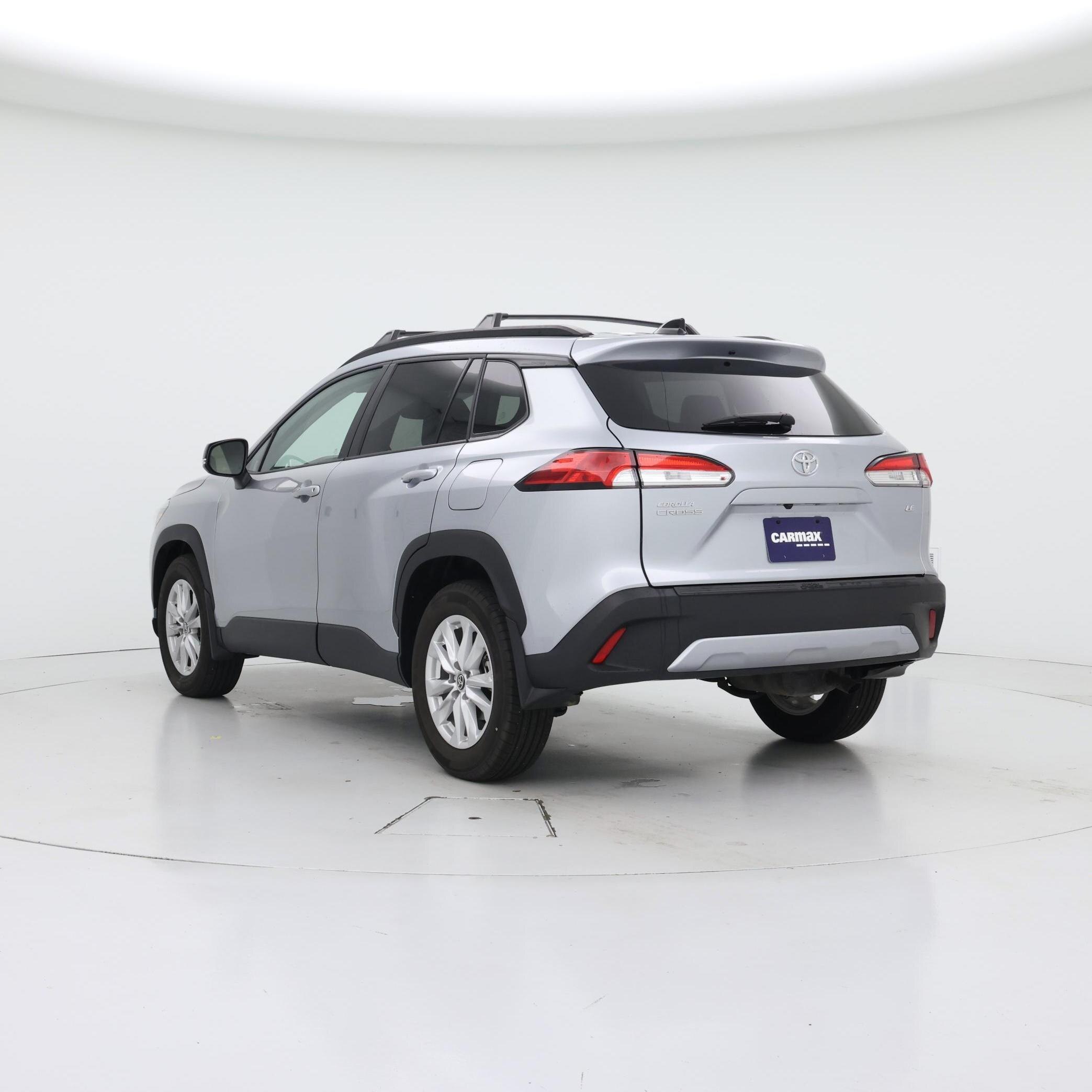 Thumbnail: 2025 Toyota Corolla Cross - 2