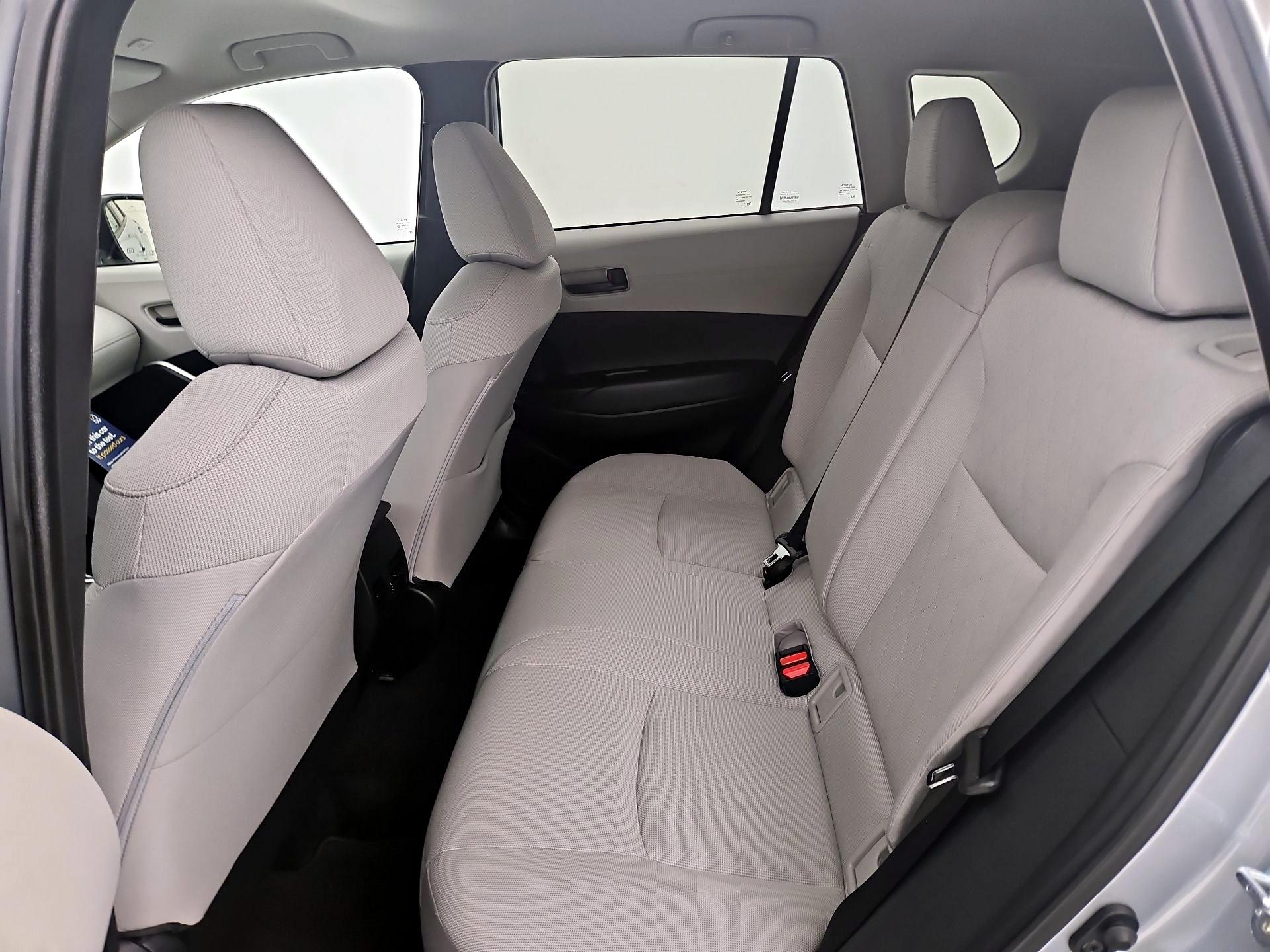 Thumbnail: 2025 Toyota Corolla Cross - 19