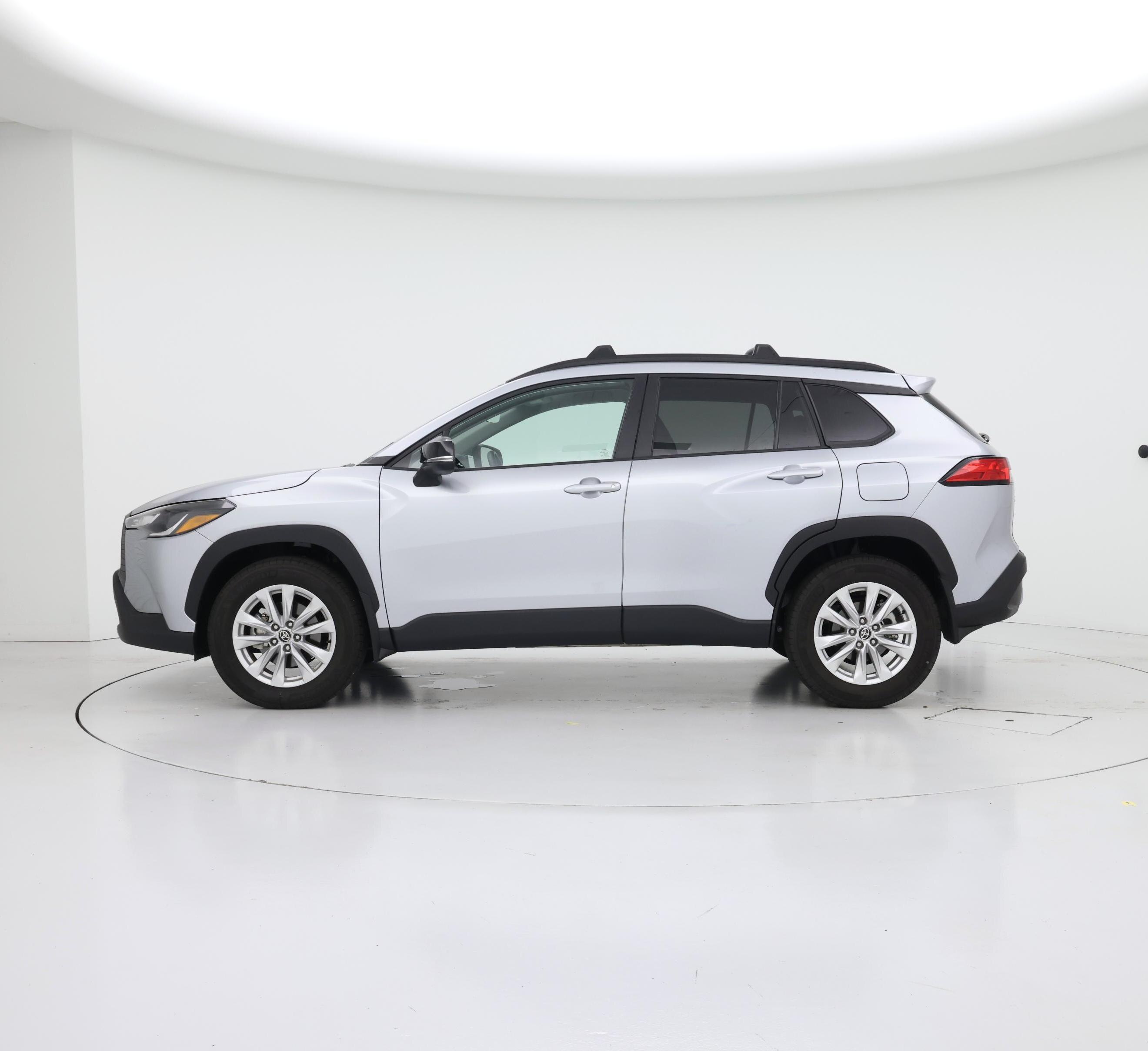 Thumbnail: 2025 Toyota Corolla Cross - 3