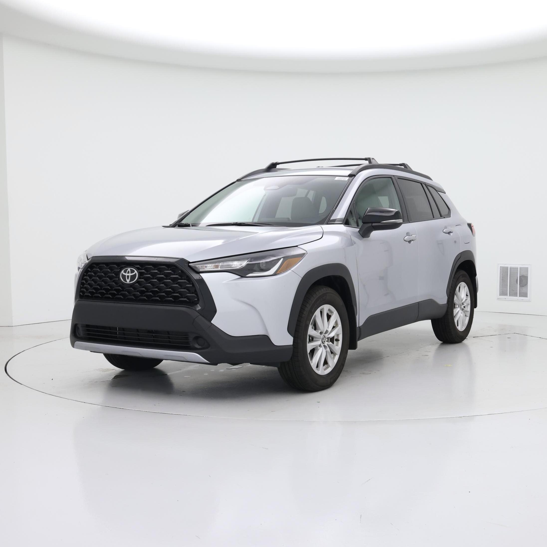 Thumbnail: 2025 Toyota Corolla Cross - 4