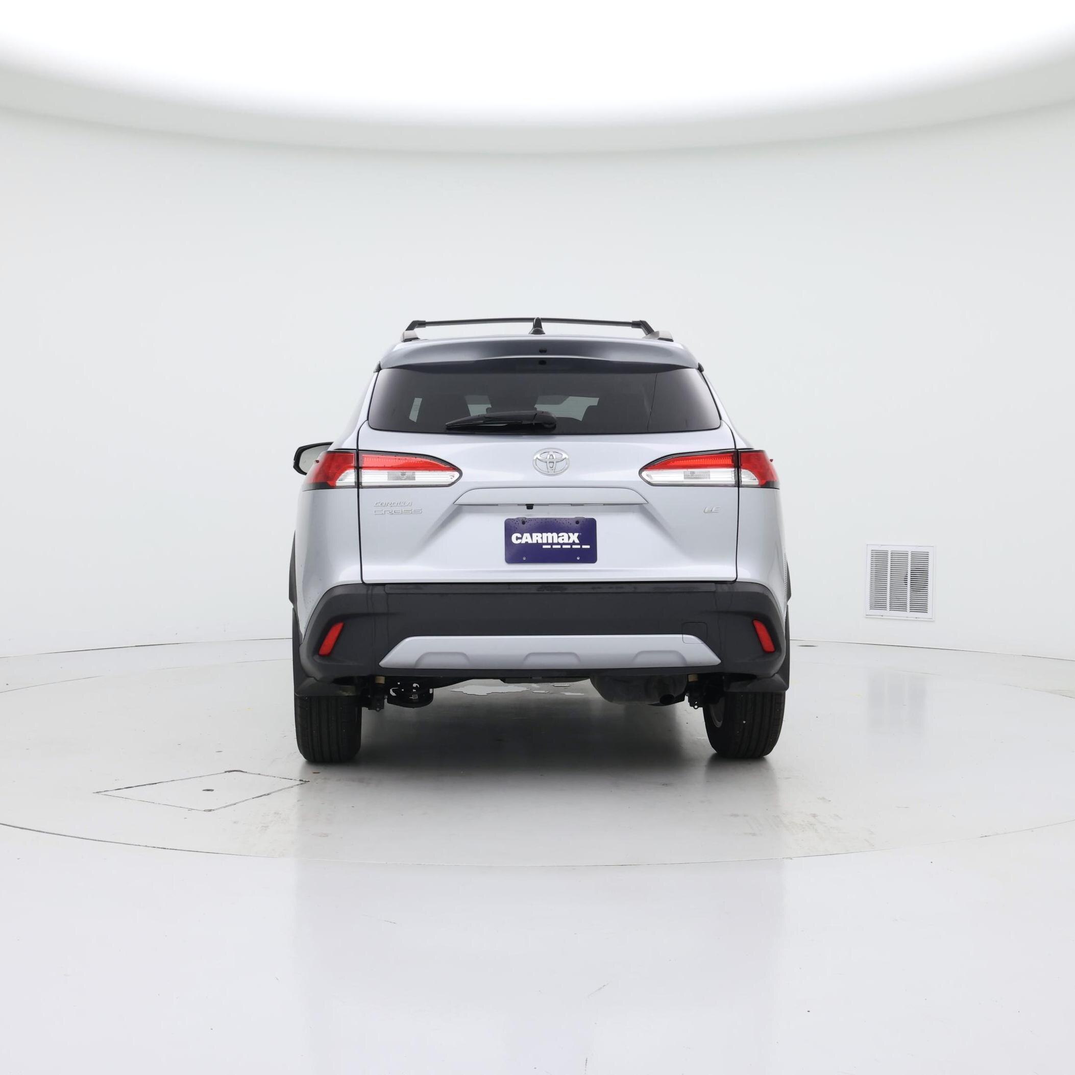 Thumbnail: 2025 Toyota Corolla Cross - 6