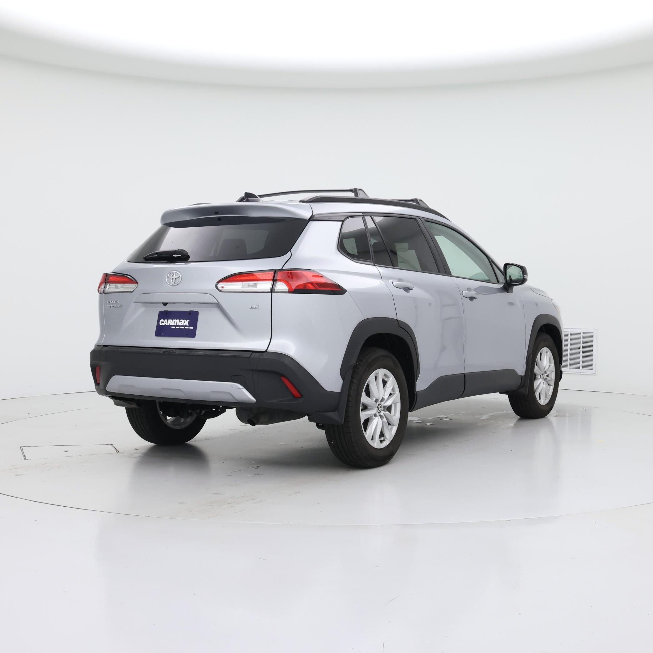 Thumbnail: 2025 Toyota Corolla Cross - 8