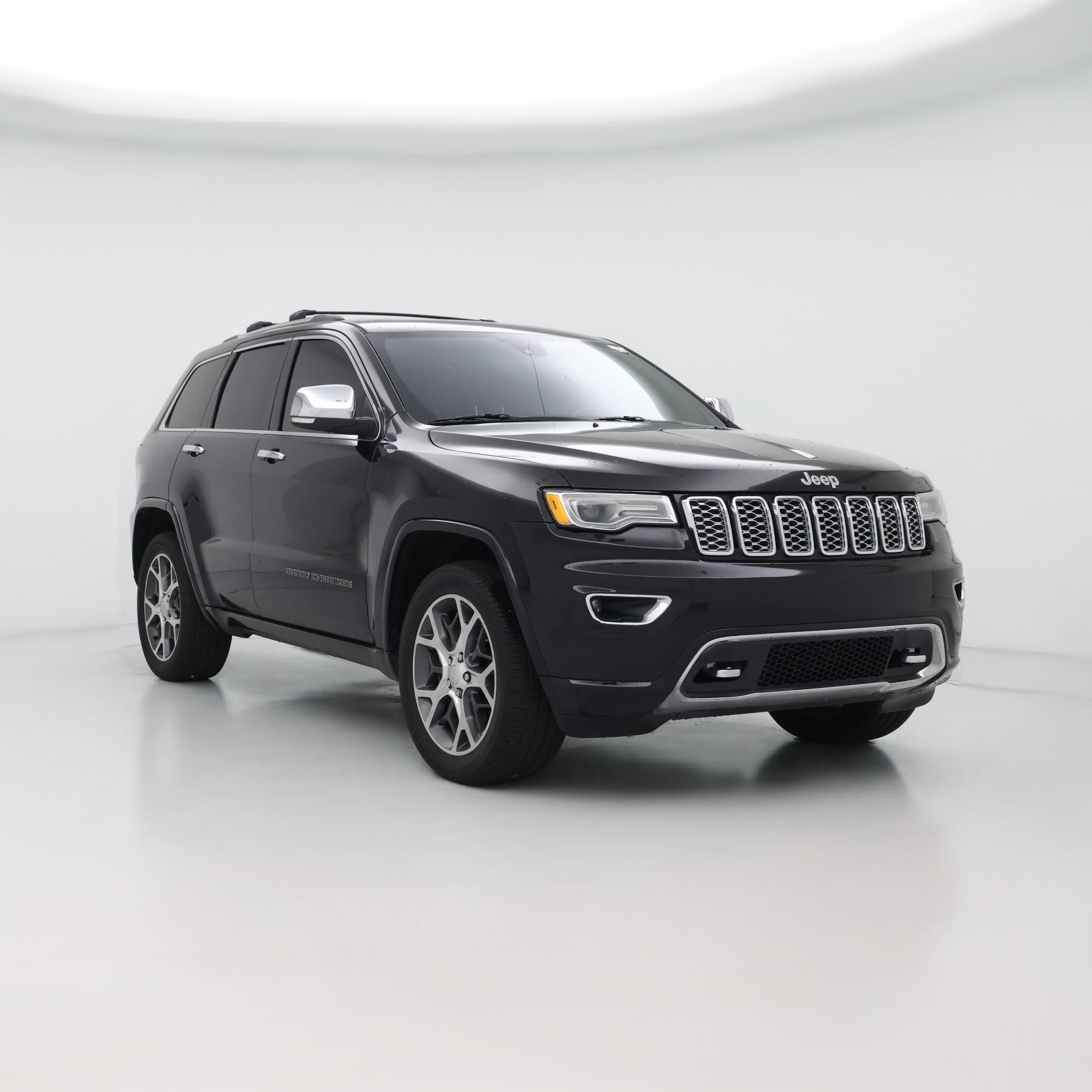 Thumbnail: 2020 Jeep Grand Cherokee - 1