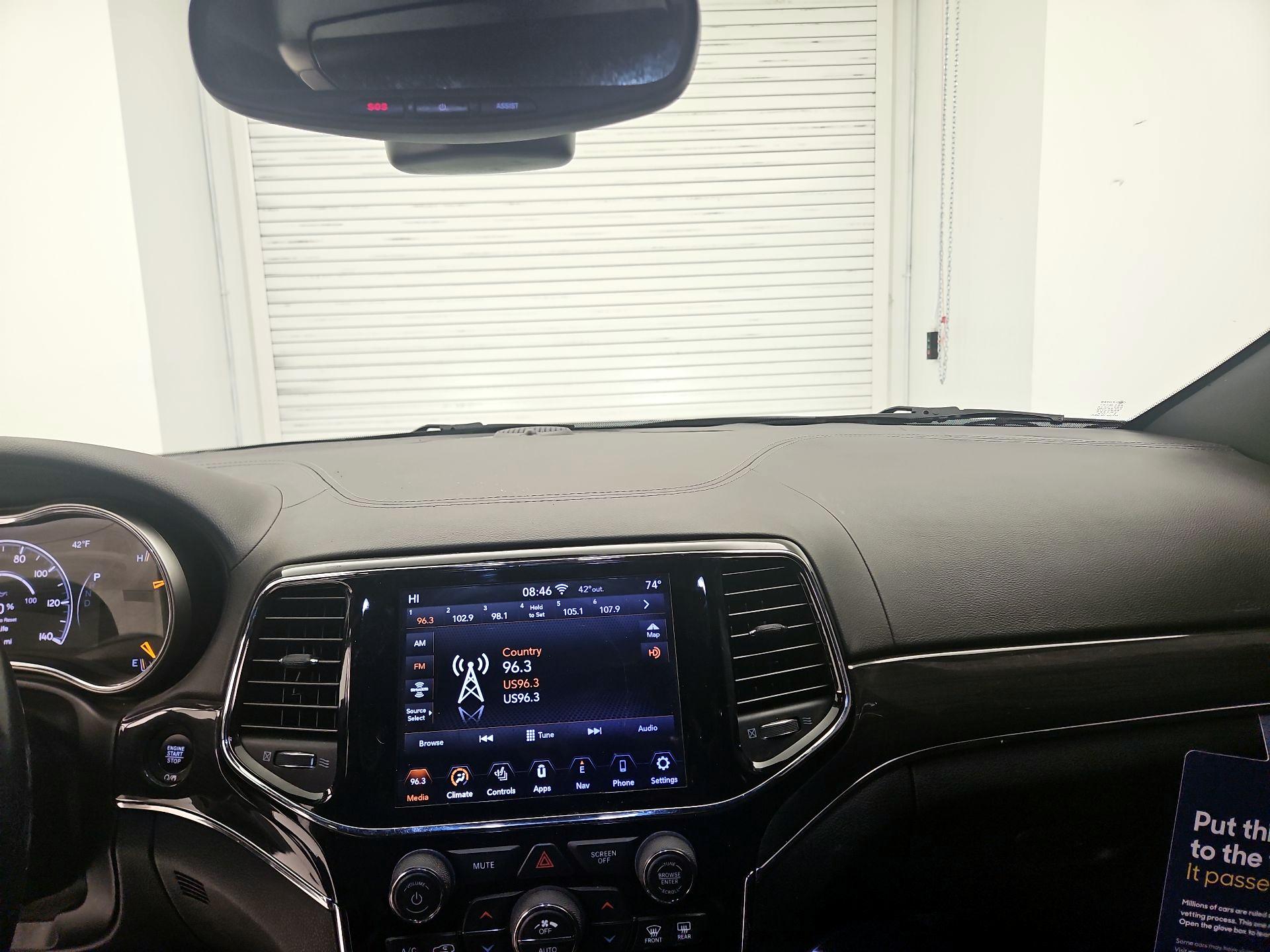 Thumbnail: 2020 Jeep Grand Cherokee - 9