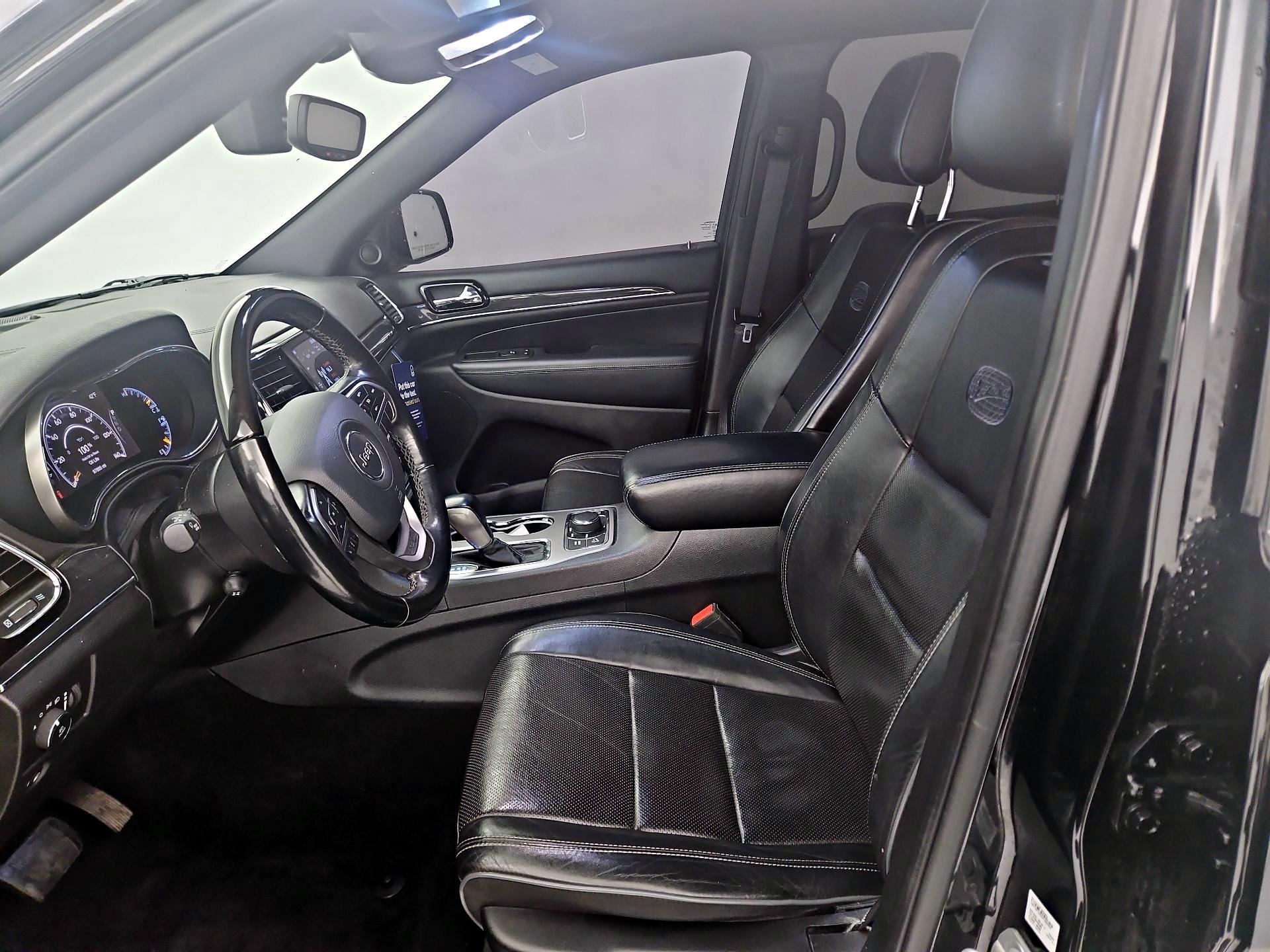 Thumbnail: 2020 Jeep Grand Cherokee - 11