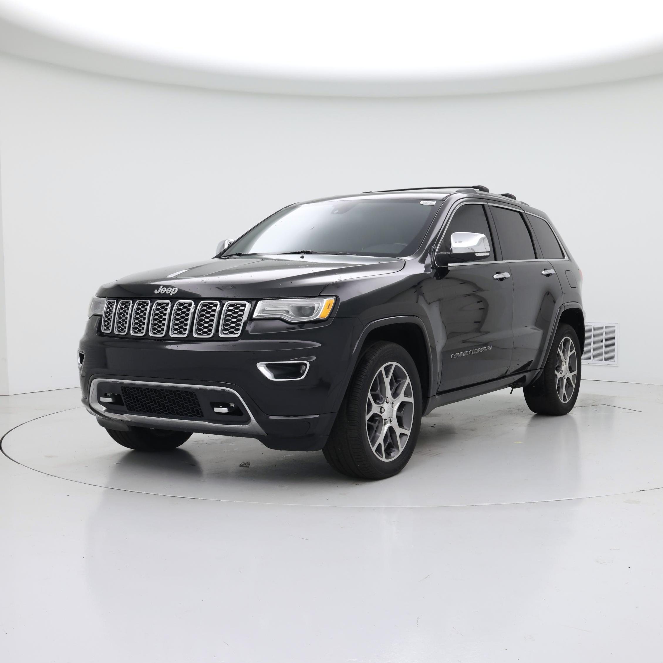Thumbnail: 2020 Jeep Grand Cherokee - 4