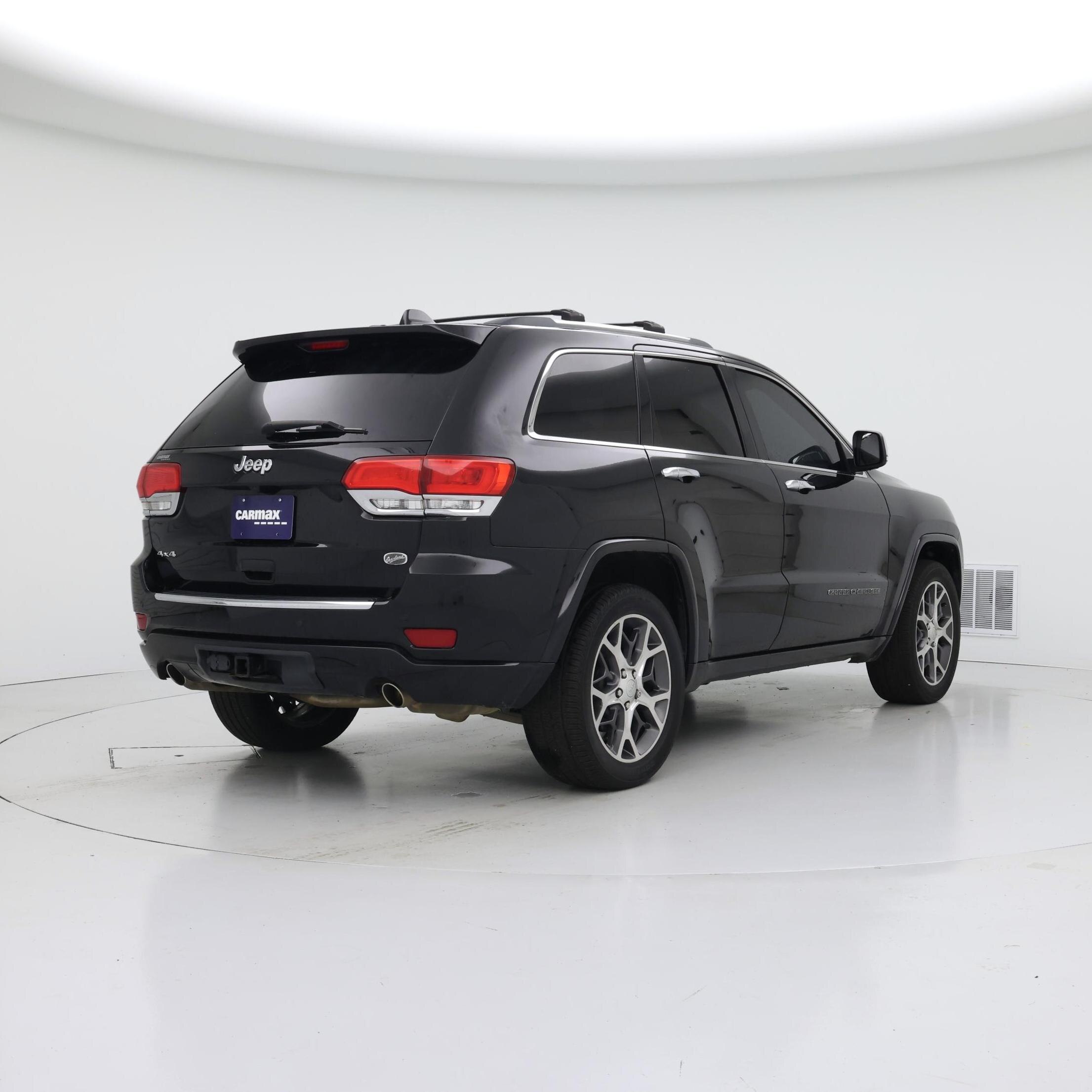 Thumbnail: 2020 Jeep Grand Cherokee - 8