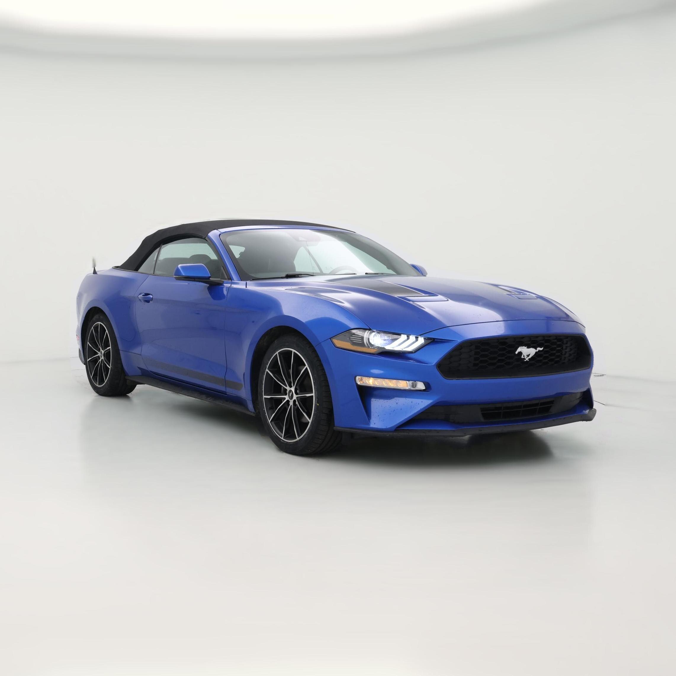 Thumbnail: 2020 Ford Mustang - 1