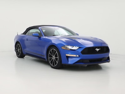 2020 Ford Mustang Ecoboost Premium