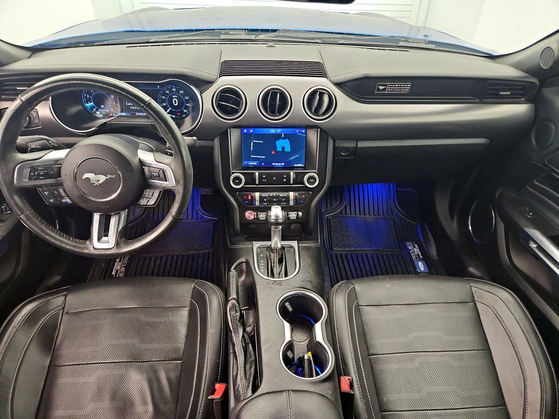 Thumbnail: 2020 Ford Mustang - 9