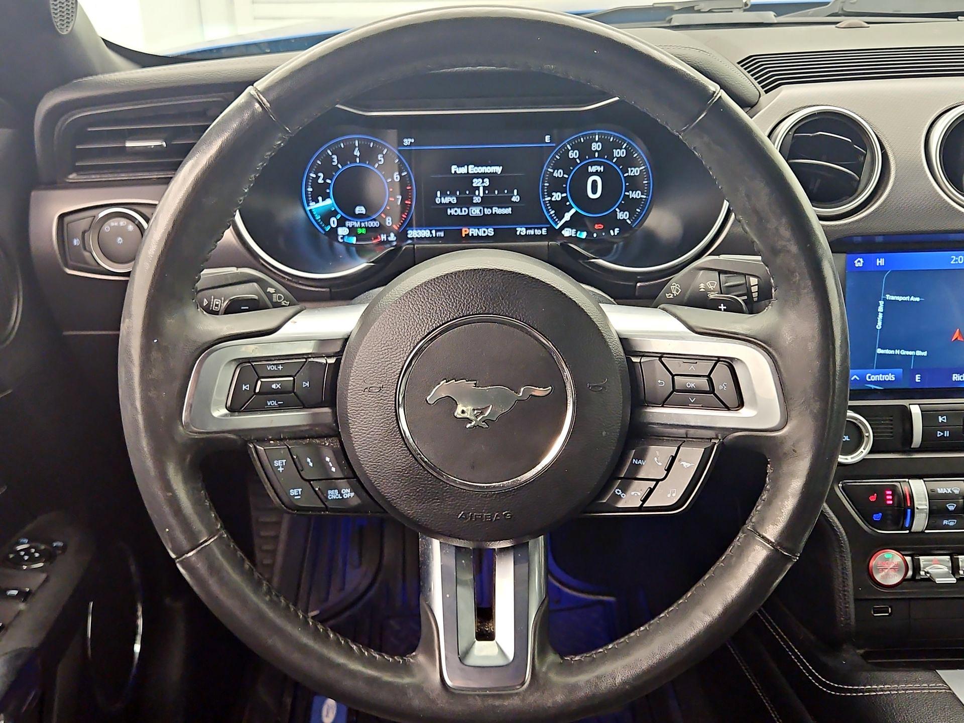 Thumbnail: 2020 Ford Mustang - 10