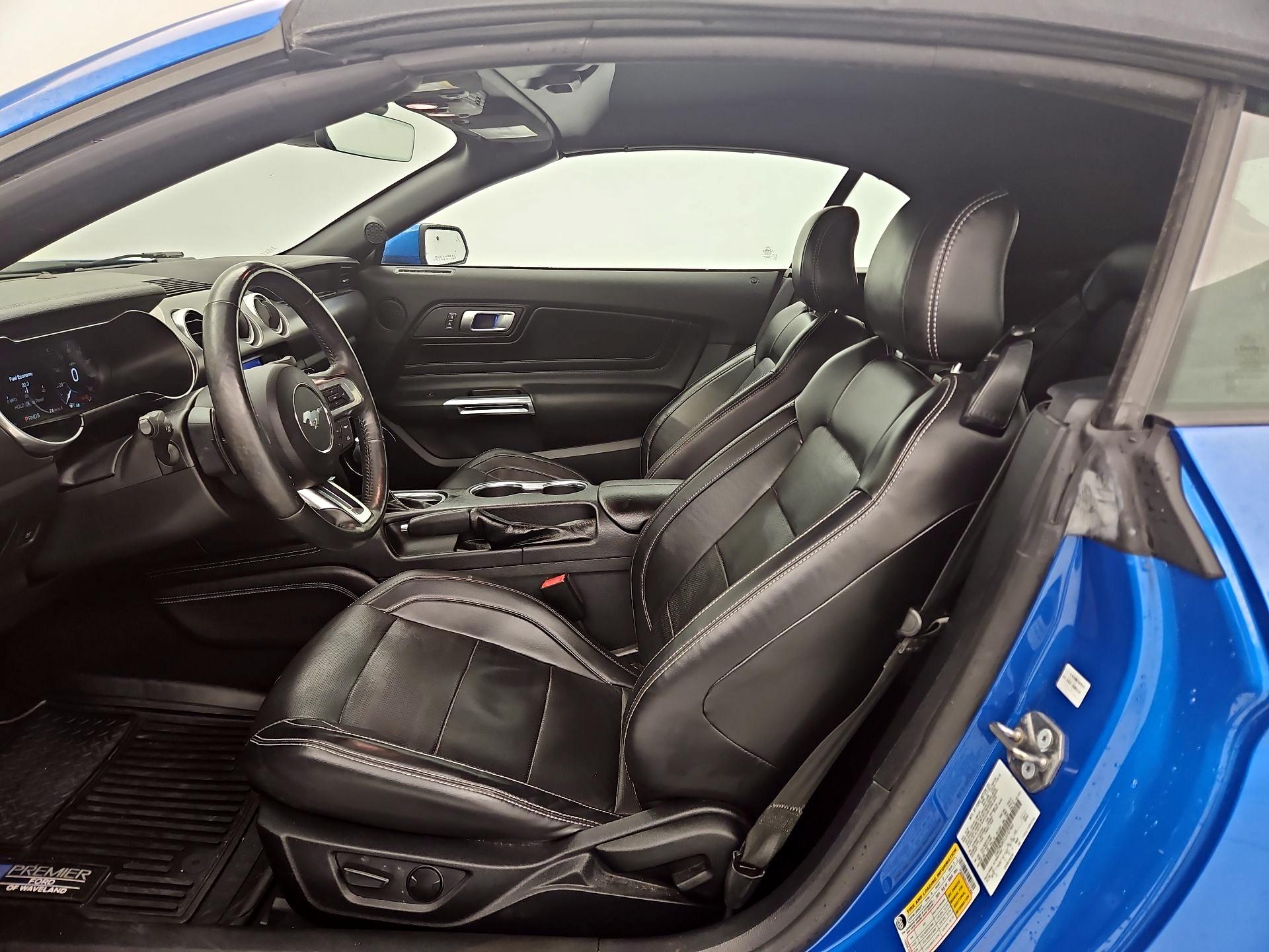 Thumbnail: 2020 Ford Mustang - 11