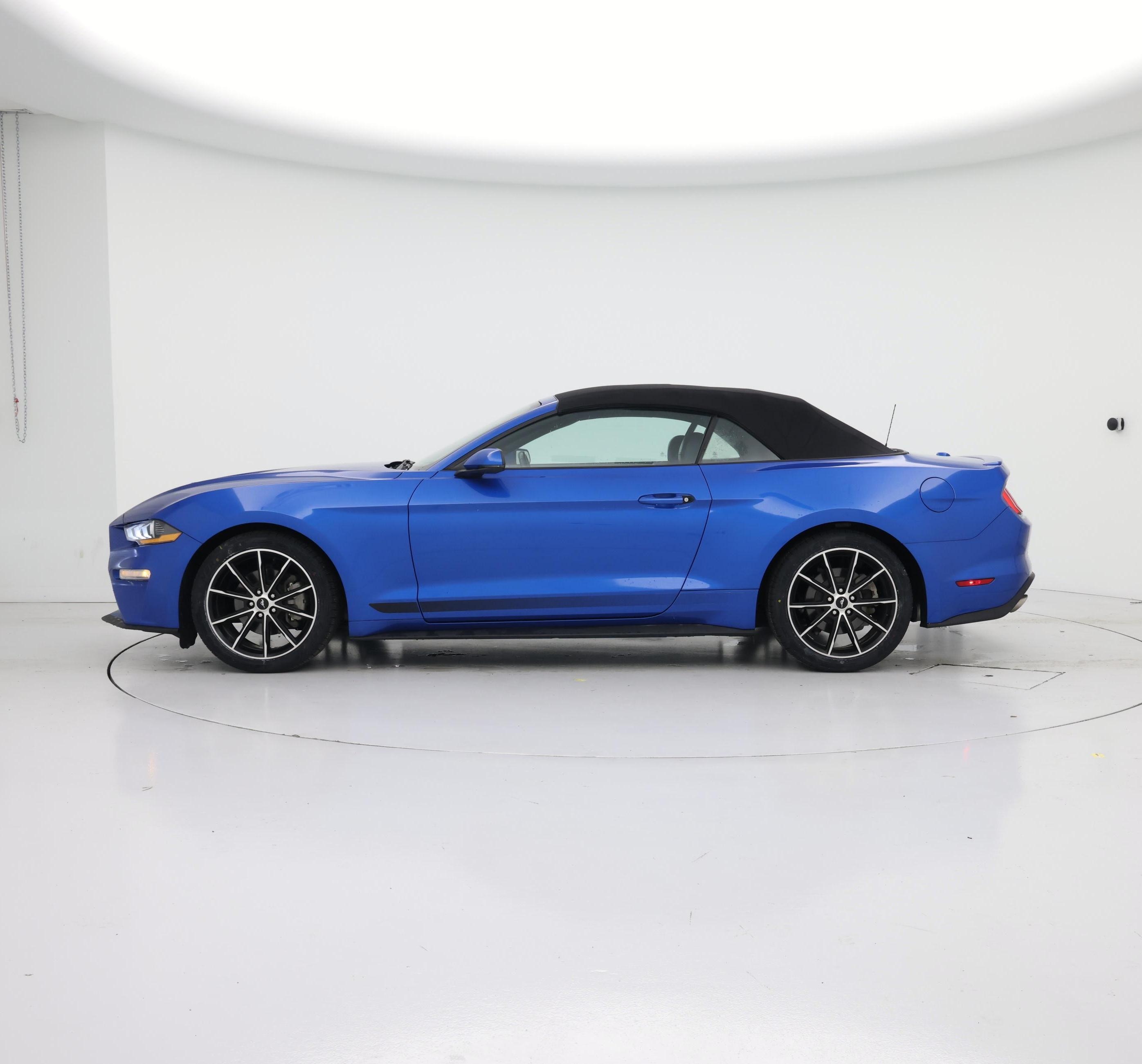 Thumbnail: 2020 Ford Mustang - 3