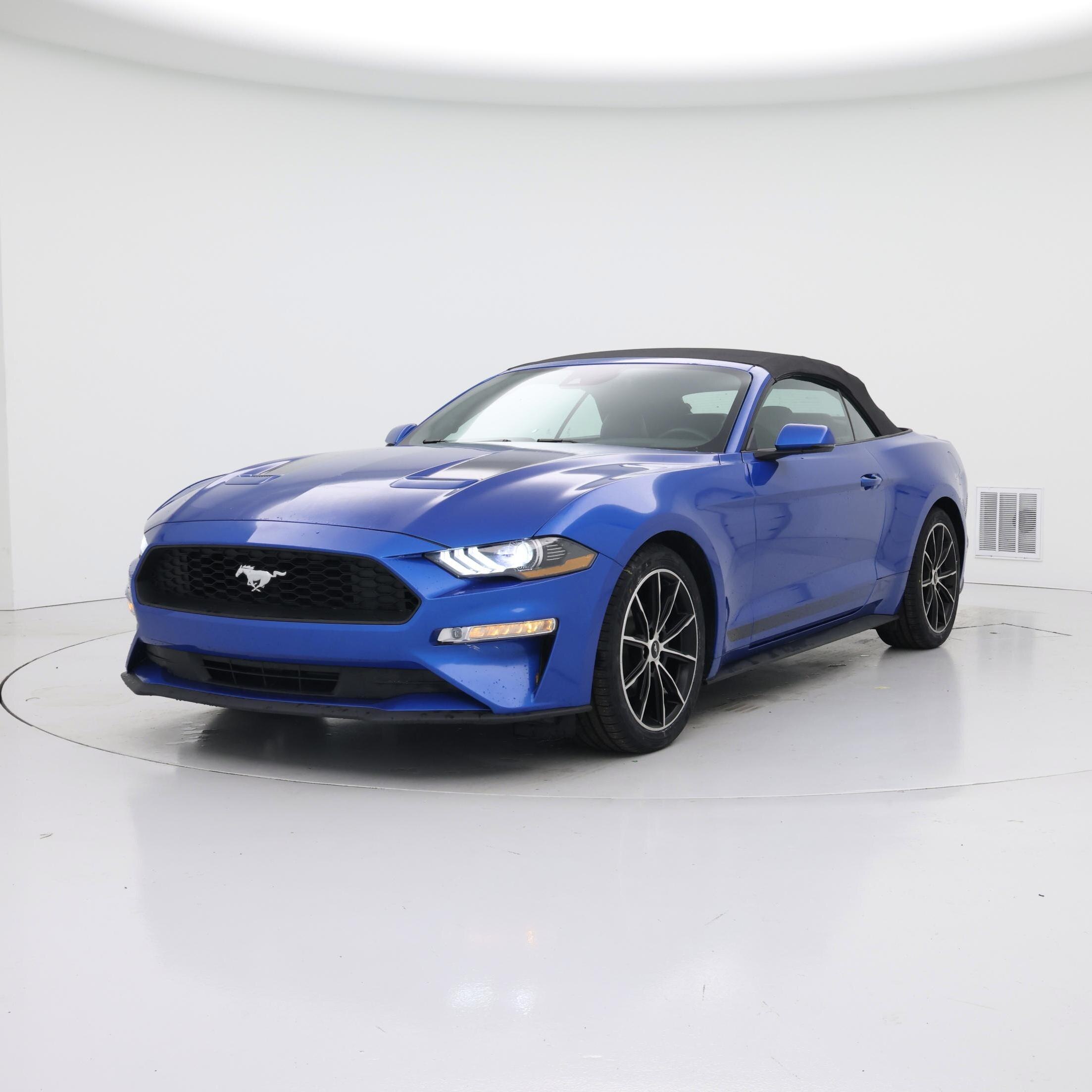 Thumbnail: 2020 Ford Mustang - 4