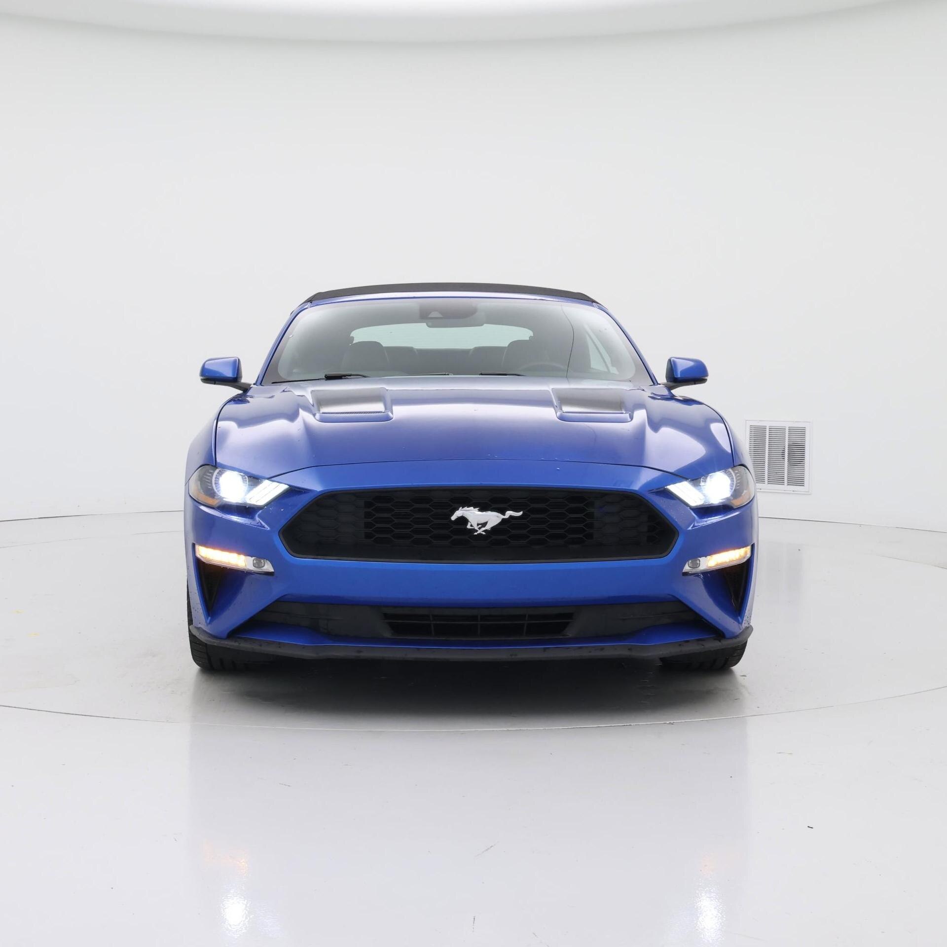 Thumbnail: 2020 Ford Mustang - 5