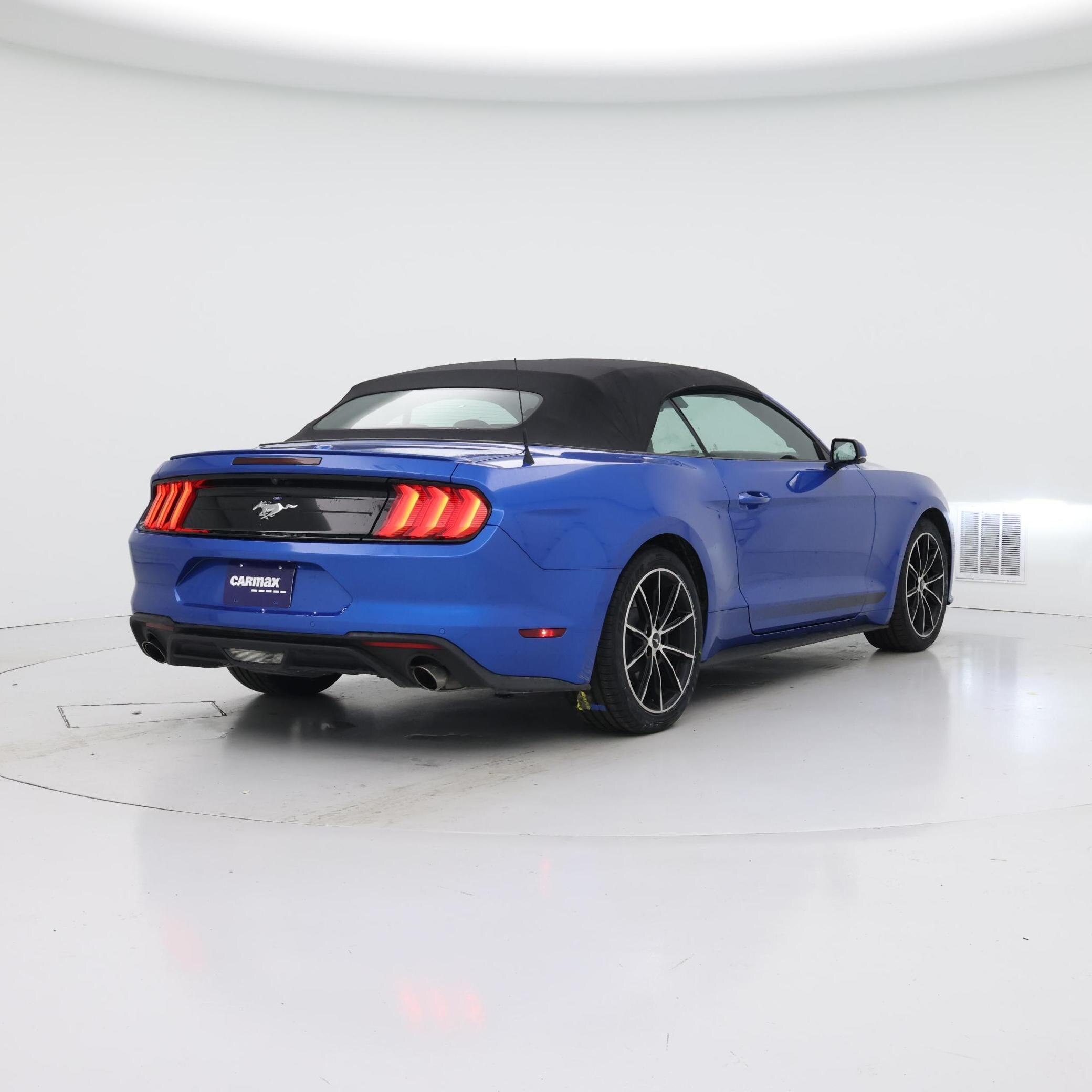 Thumbnail: 2020 Ford Mustang - 8