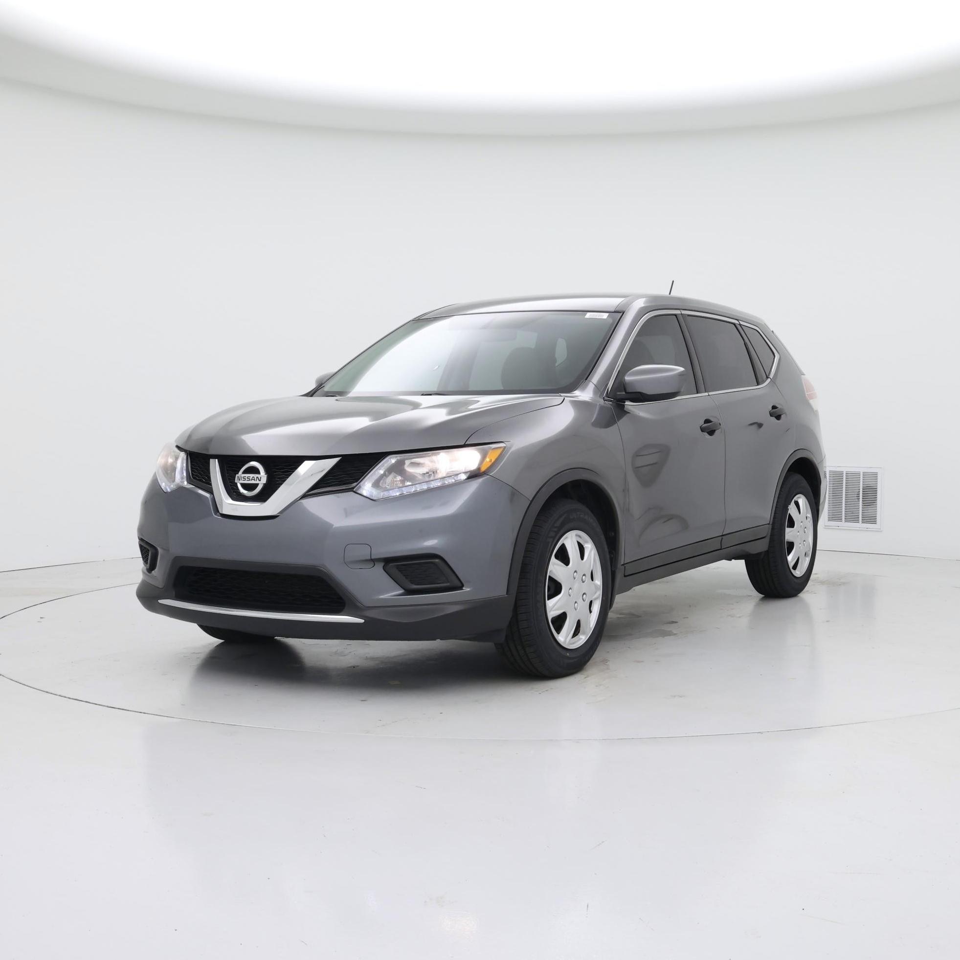 Thumbnail: 2016 Nissan Rogue - 4