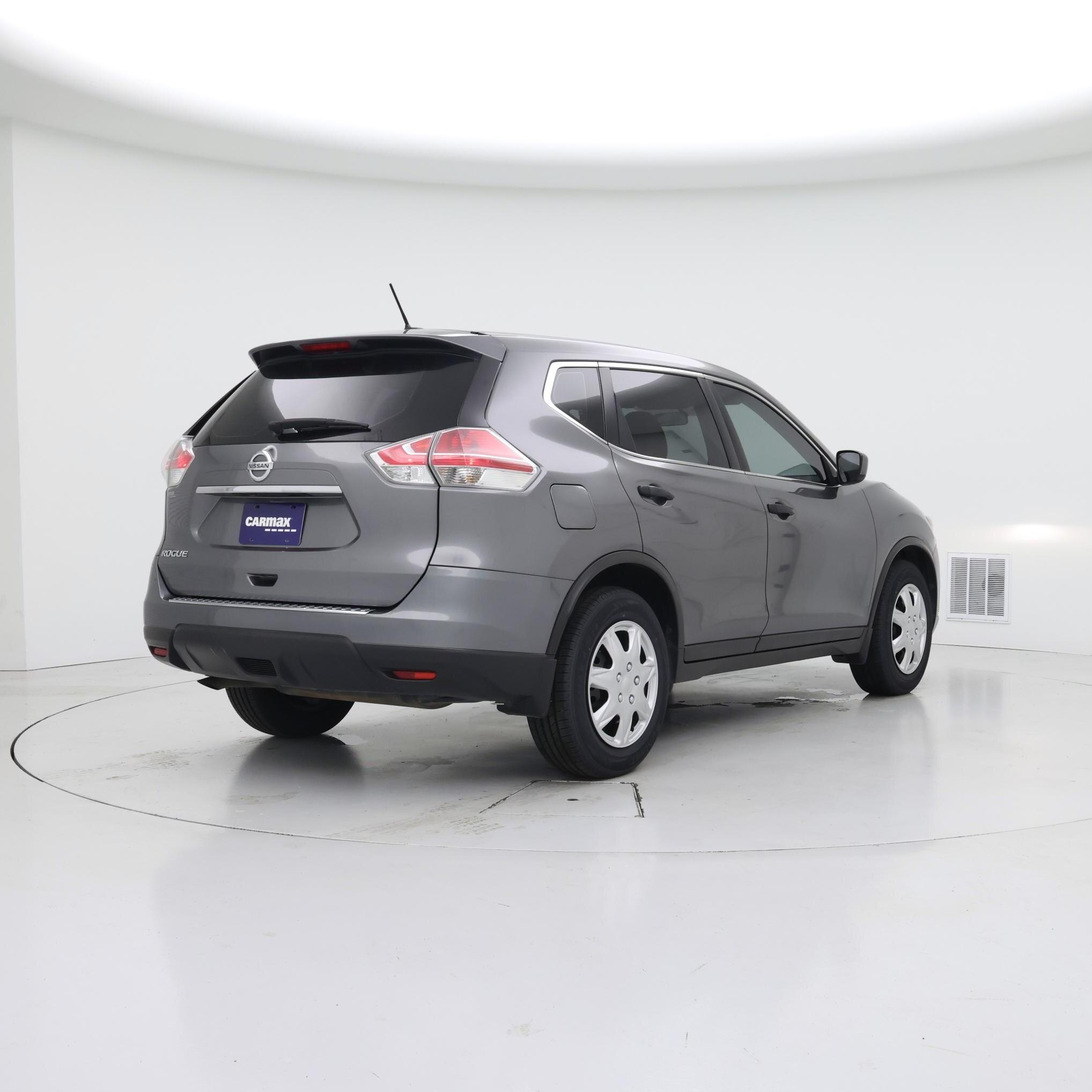 Thumbnail: 2016 Nissan Rogue - 8