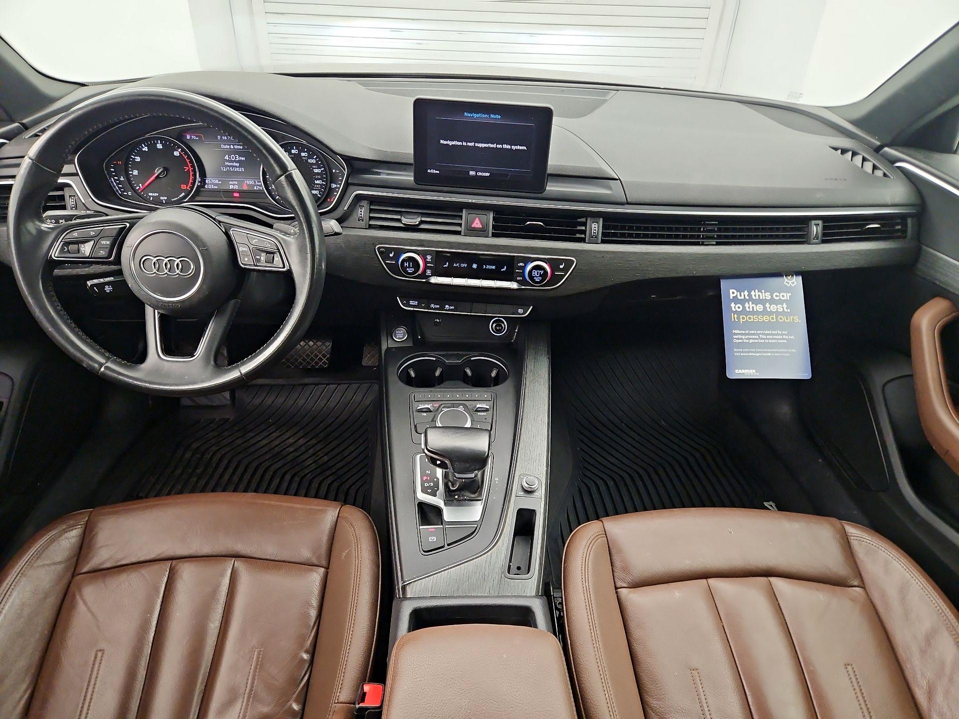 Thumbnail: 2018 Audi A4 - 9