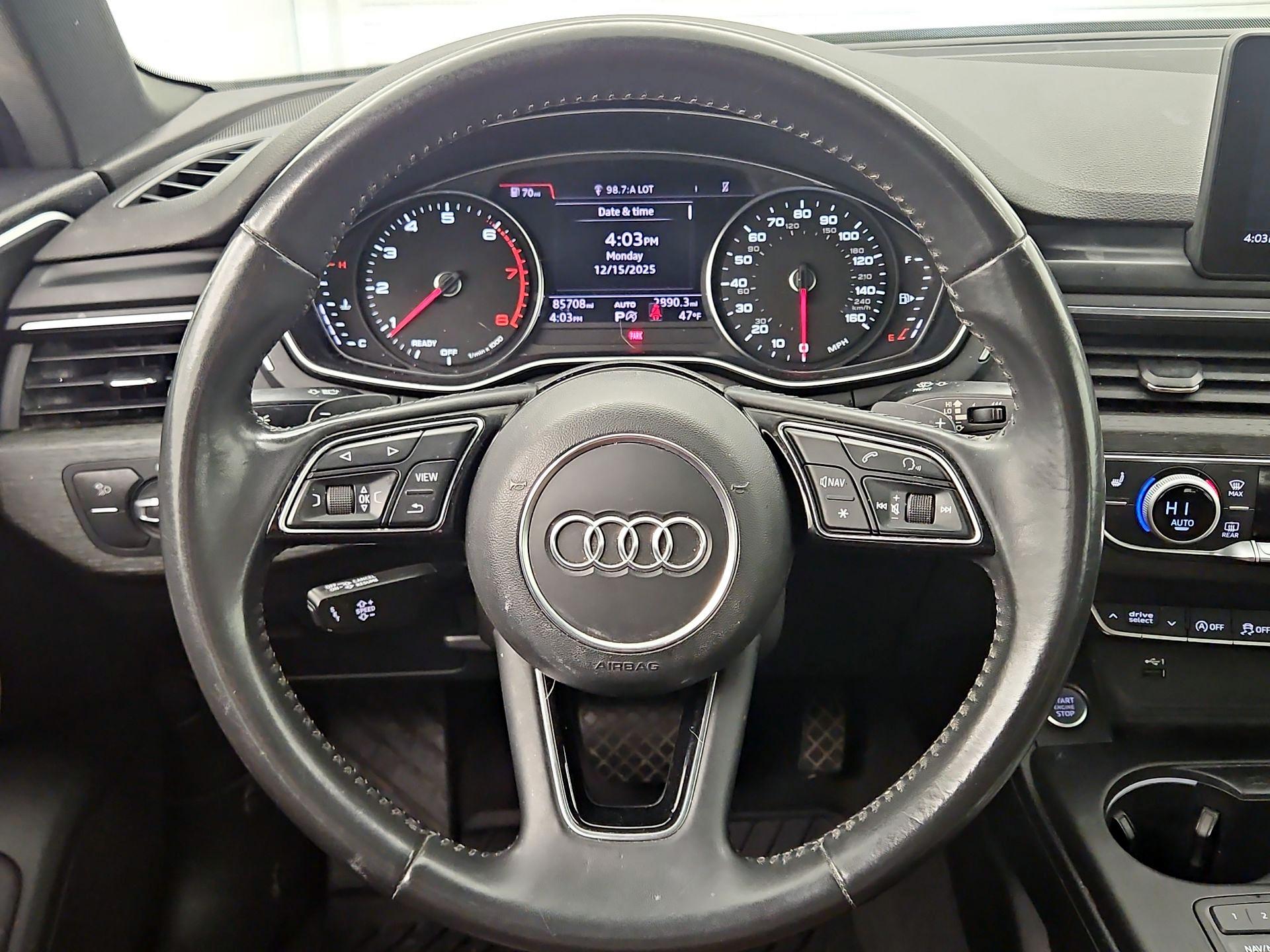 Thumbnail: 2018 Audi A4 - 10