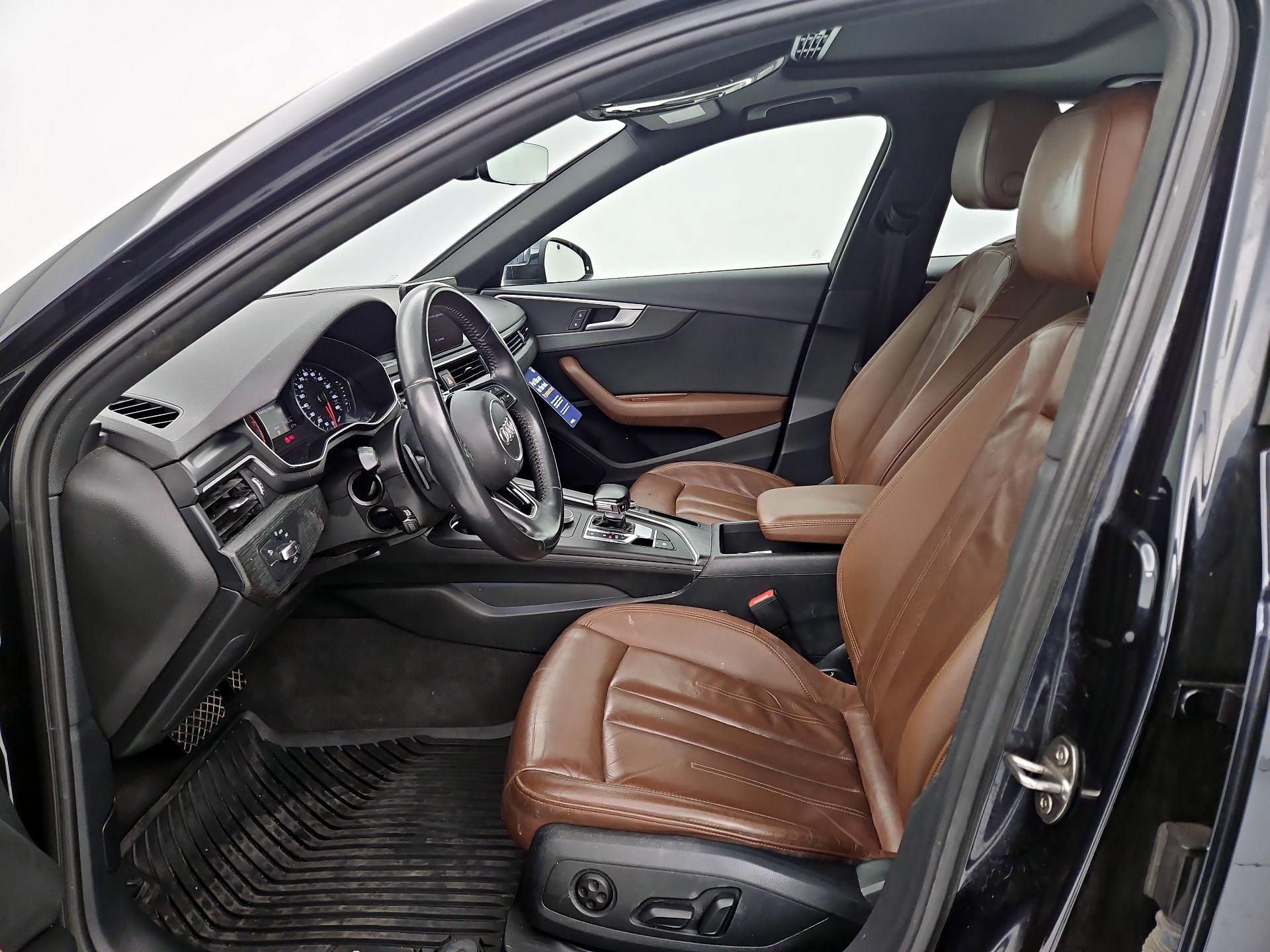 Thumbnail: 2018 Audi A4 - 11