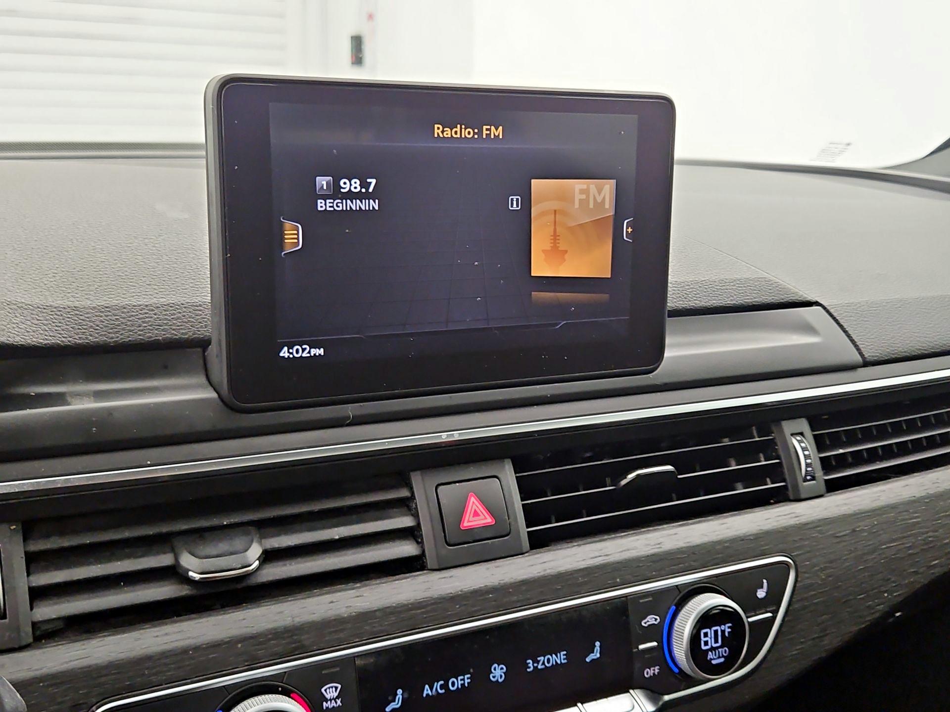 Thumbnail: 2018 Audi A4 - 15