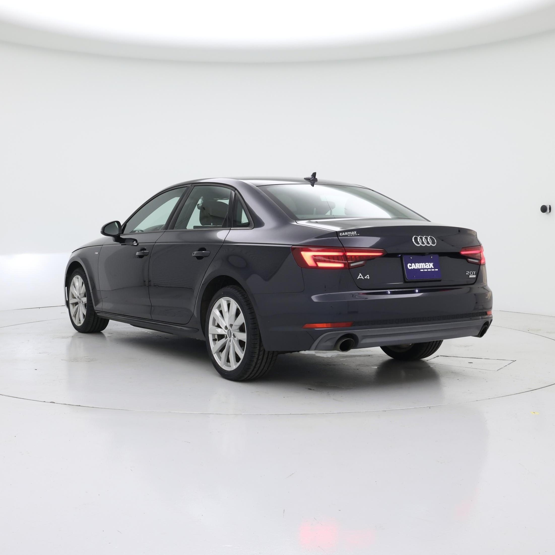 Thumbnail: 2018 Audi A4 - 2