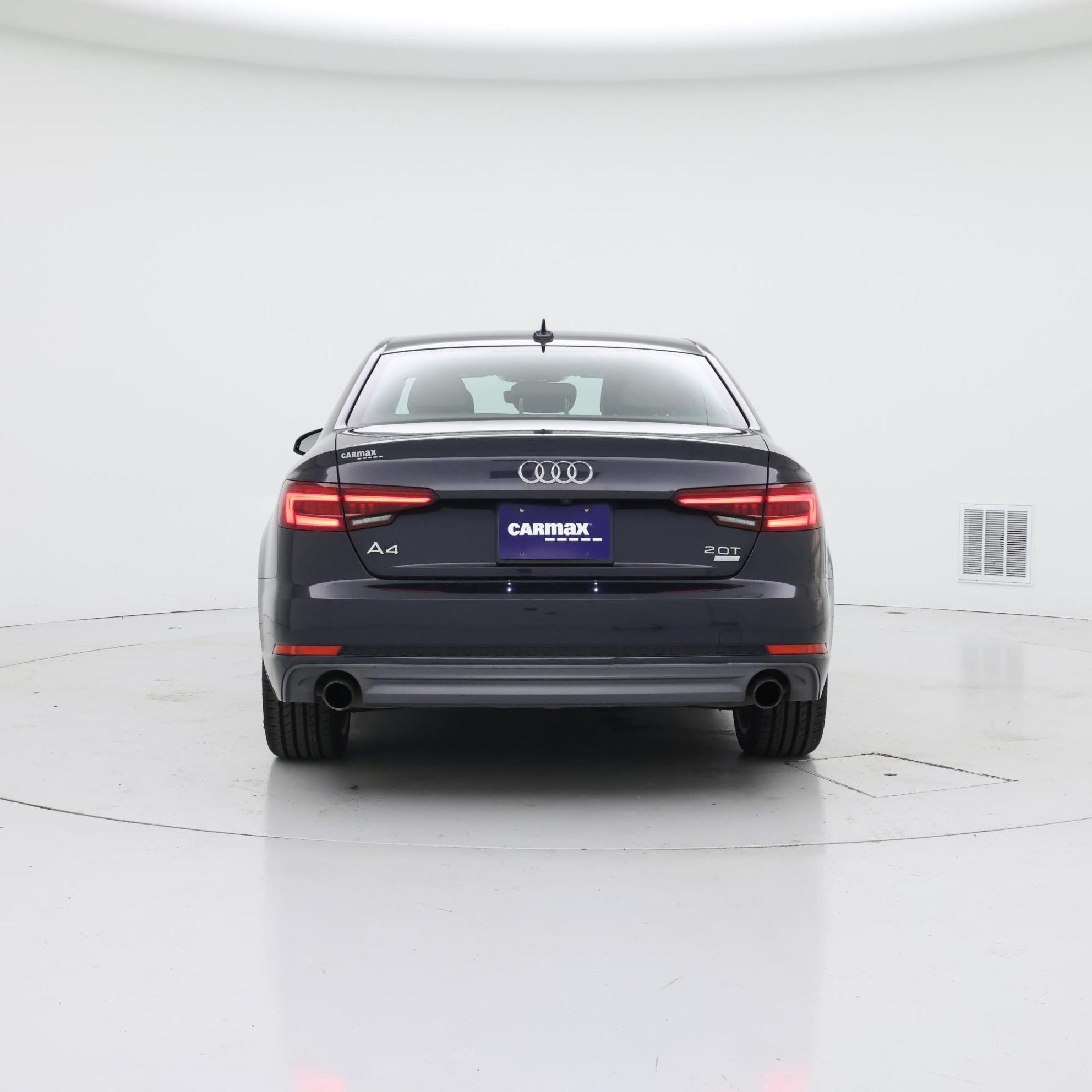 Thumbnail: 2018 Audi A4 - 6