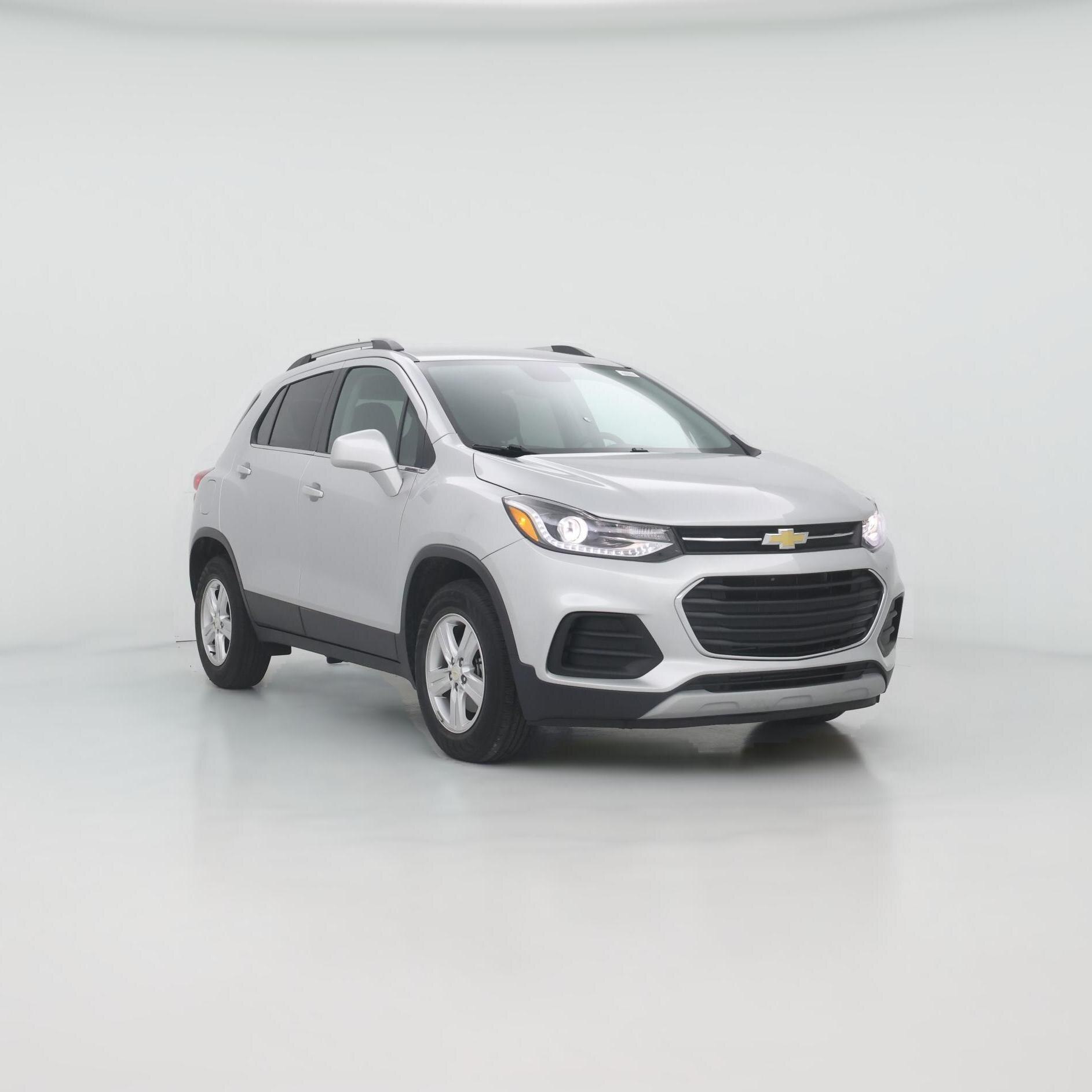 Thumbnail: 2018 Chevrolet Trax - 1