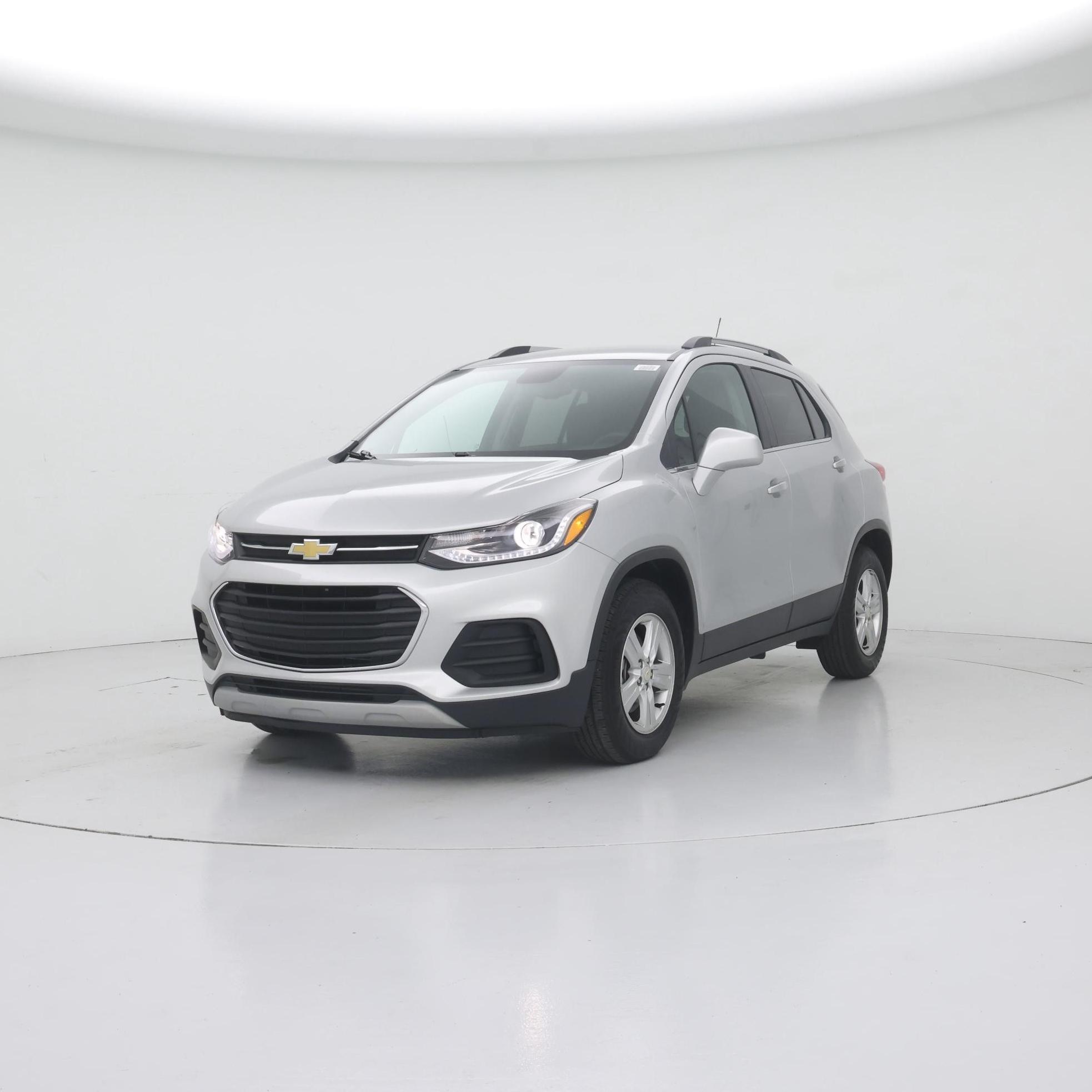 Thumbnail: 2018 Chevrolet Trax - 4