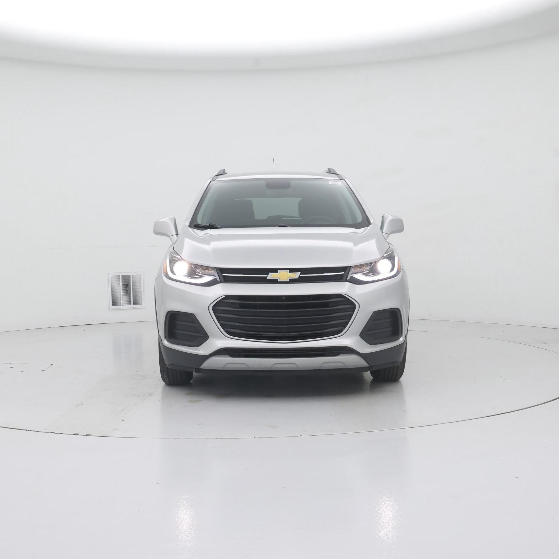 Thumbnail: 2018 Chevrolet Trax - 5