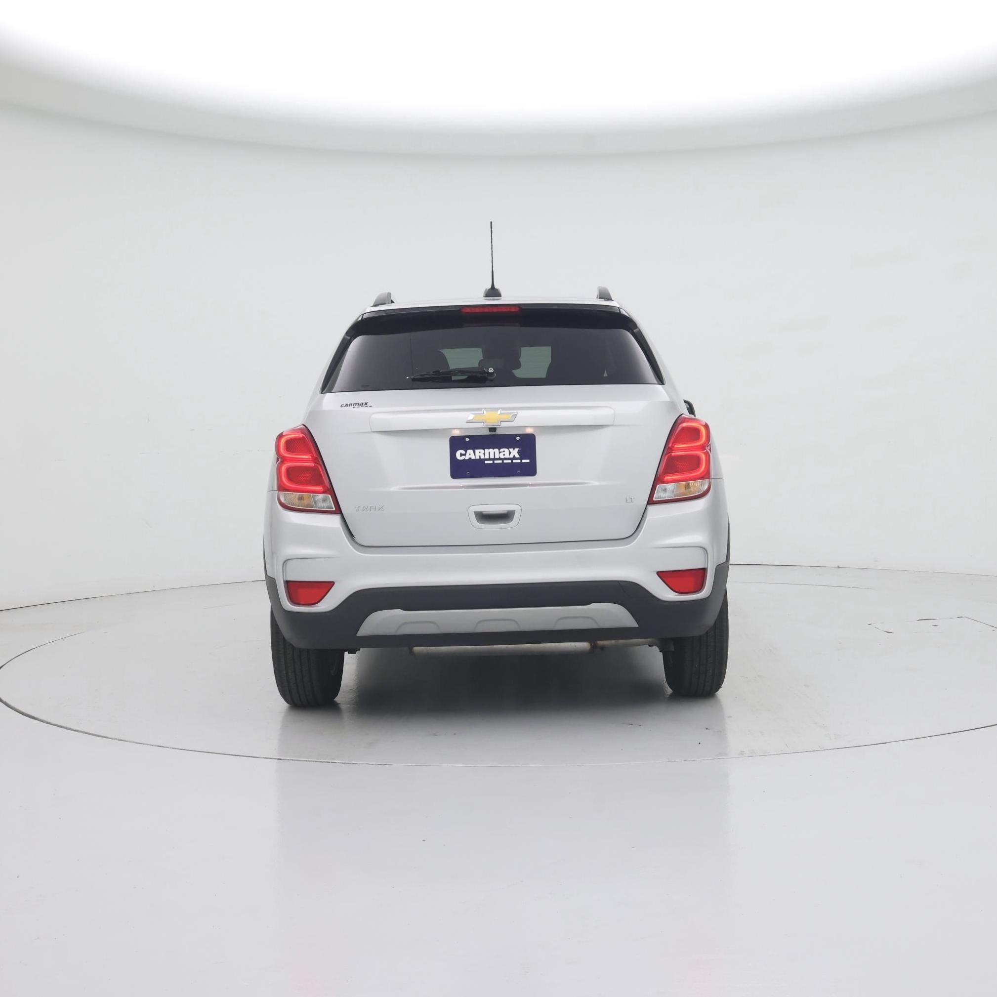 Thumbnail: 2018 Chevrolet Trax - 6