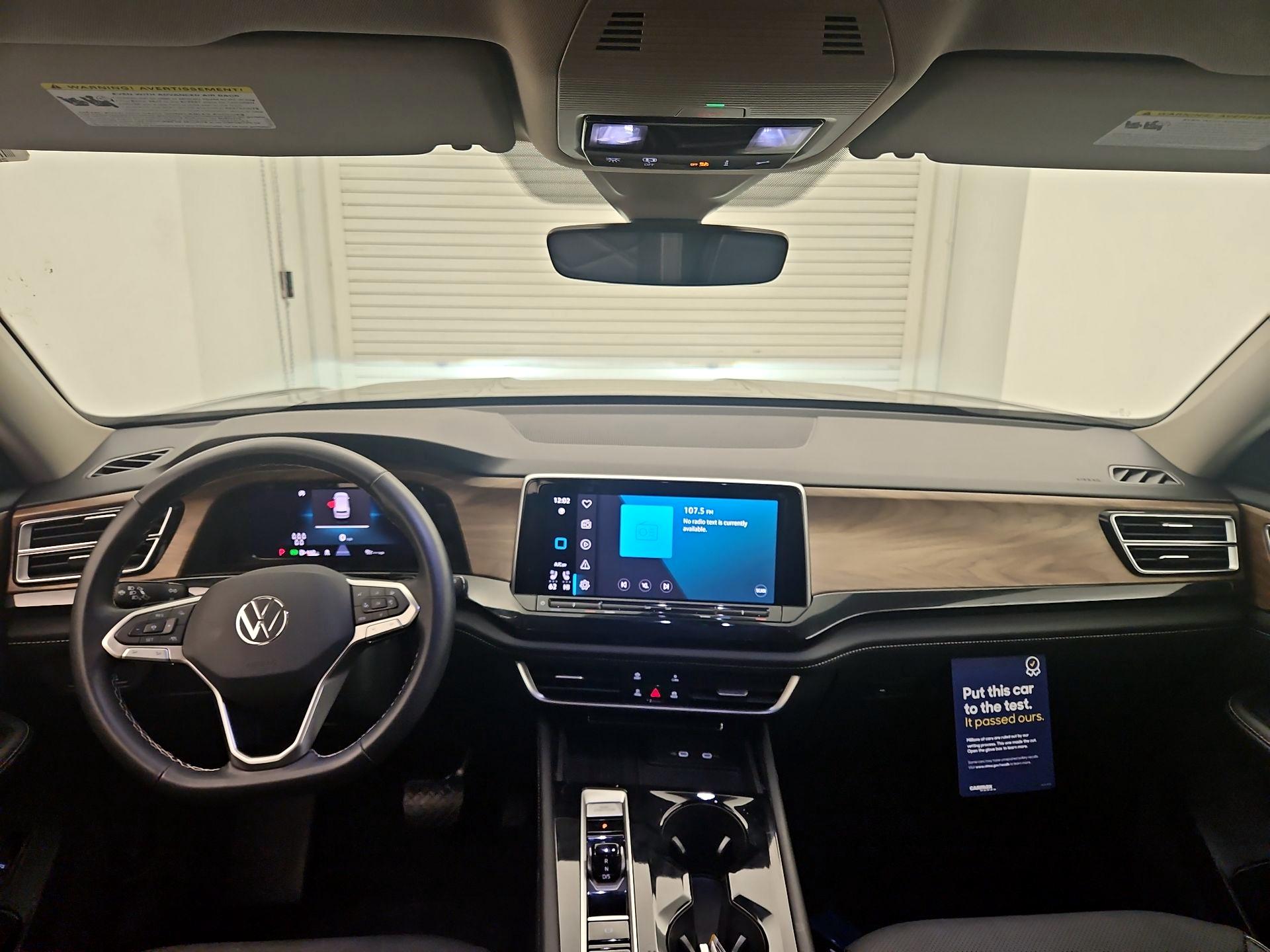 Thumbnail: 2025 Volkswagen Atlas - 9