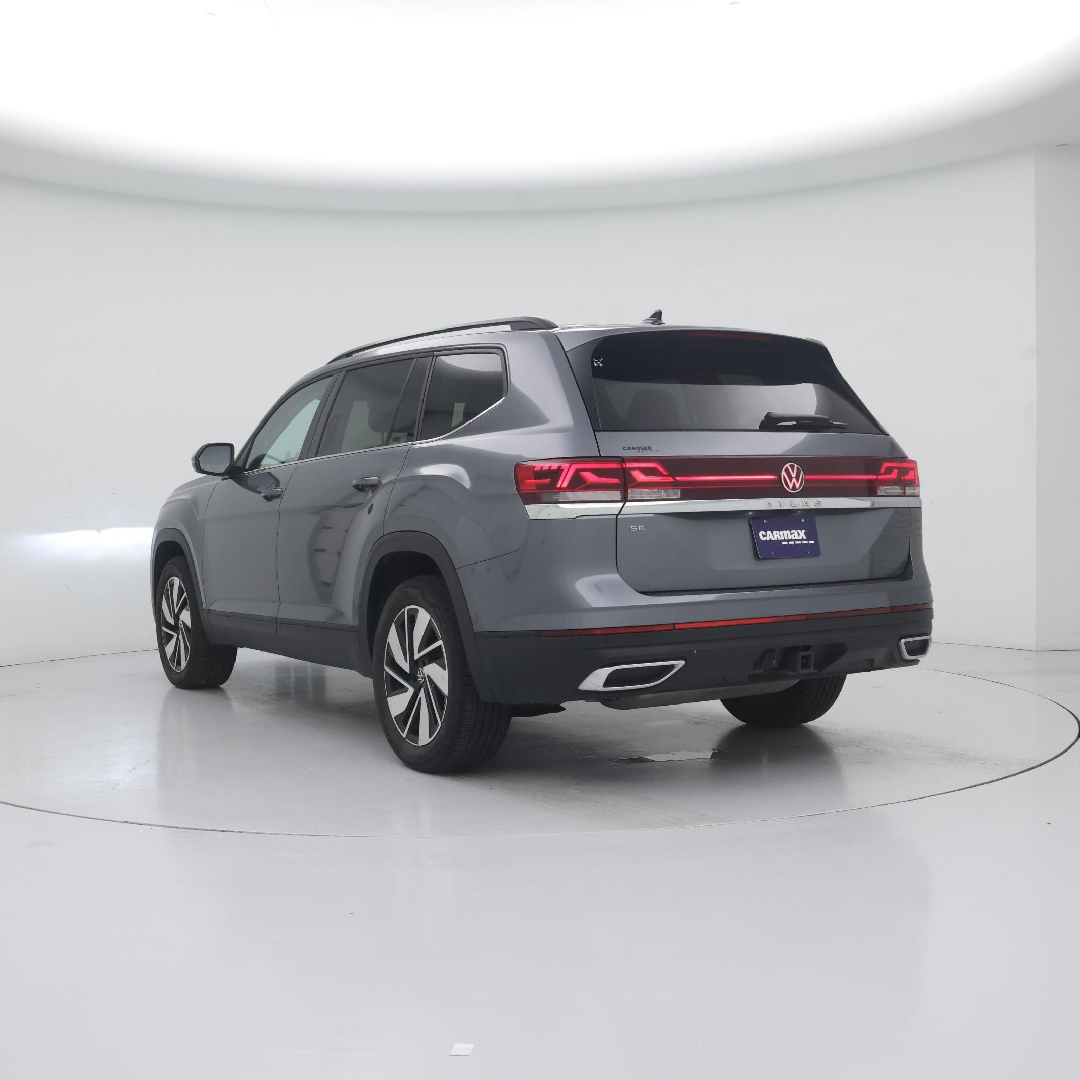 Thumbnail: 2025 Volkswagen Atlas - 2