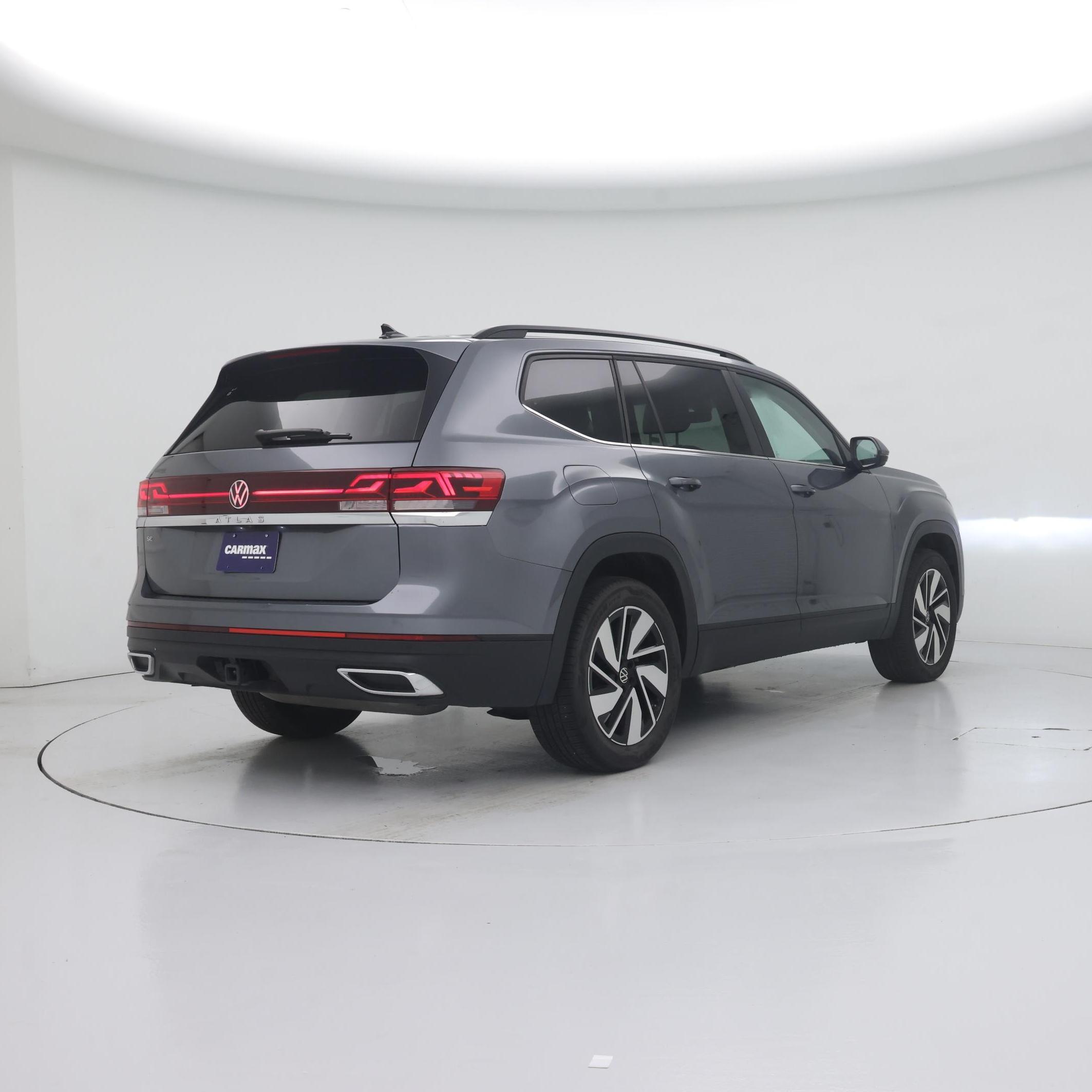 Thumbnail: 2025 Volkswagen Atlas - 8