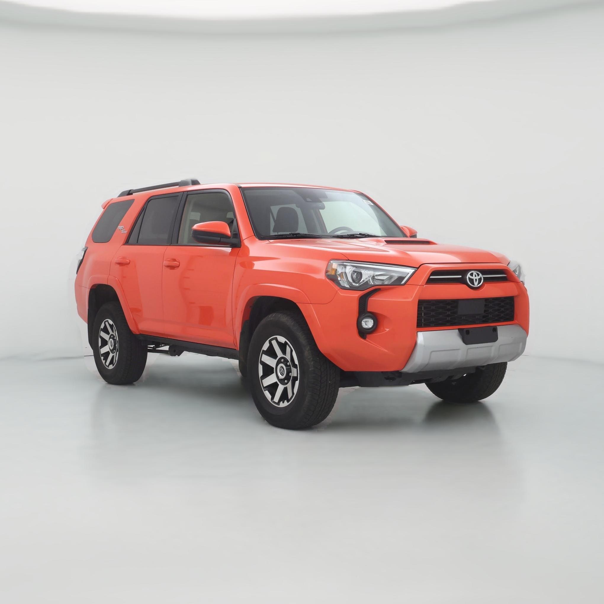 Thumbnail: 2024 Toyota 4Runner - 1