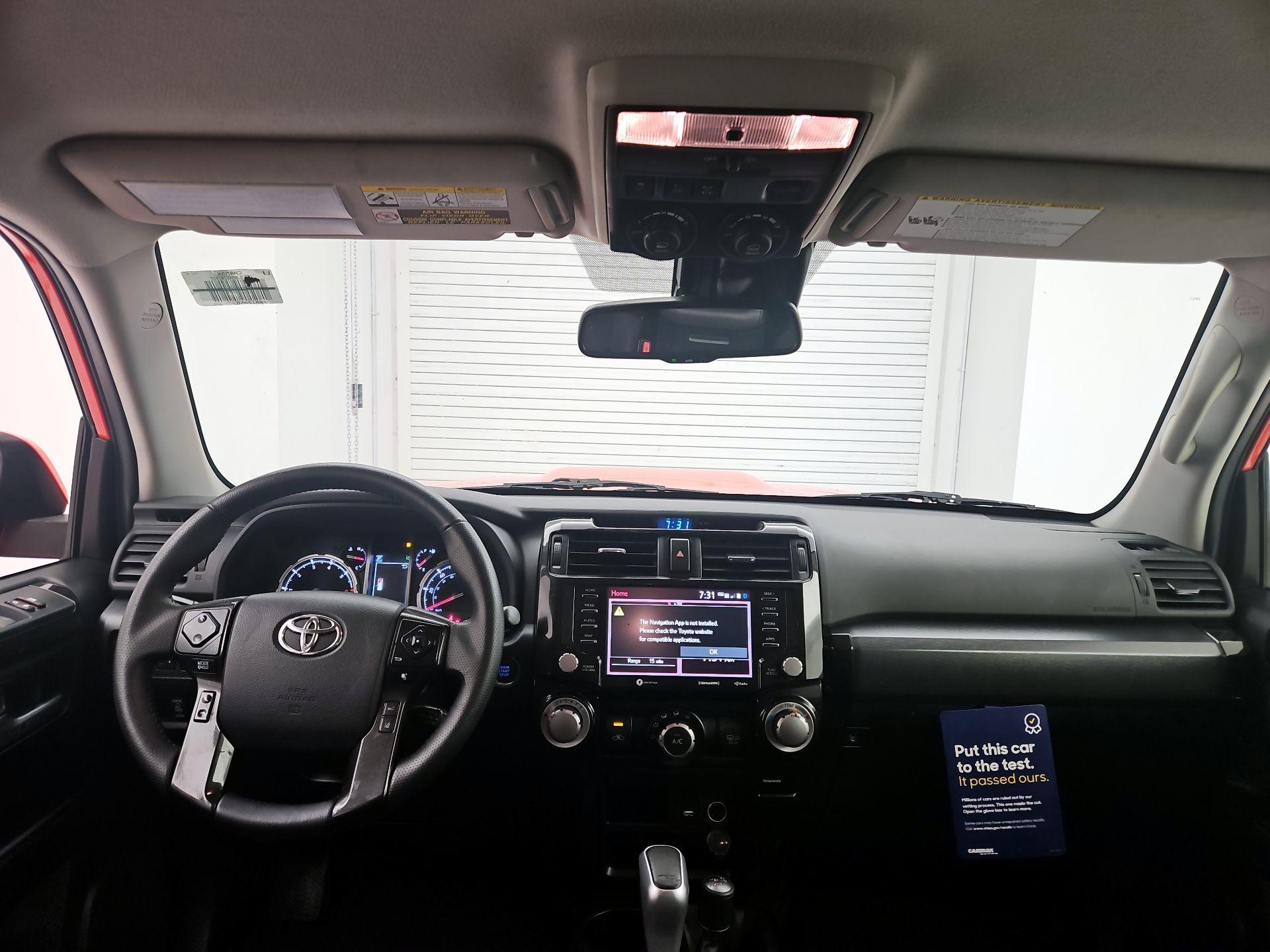 Thumbnail: 2024 Toyota 4Runner - 9