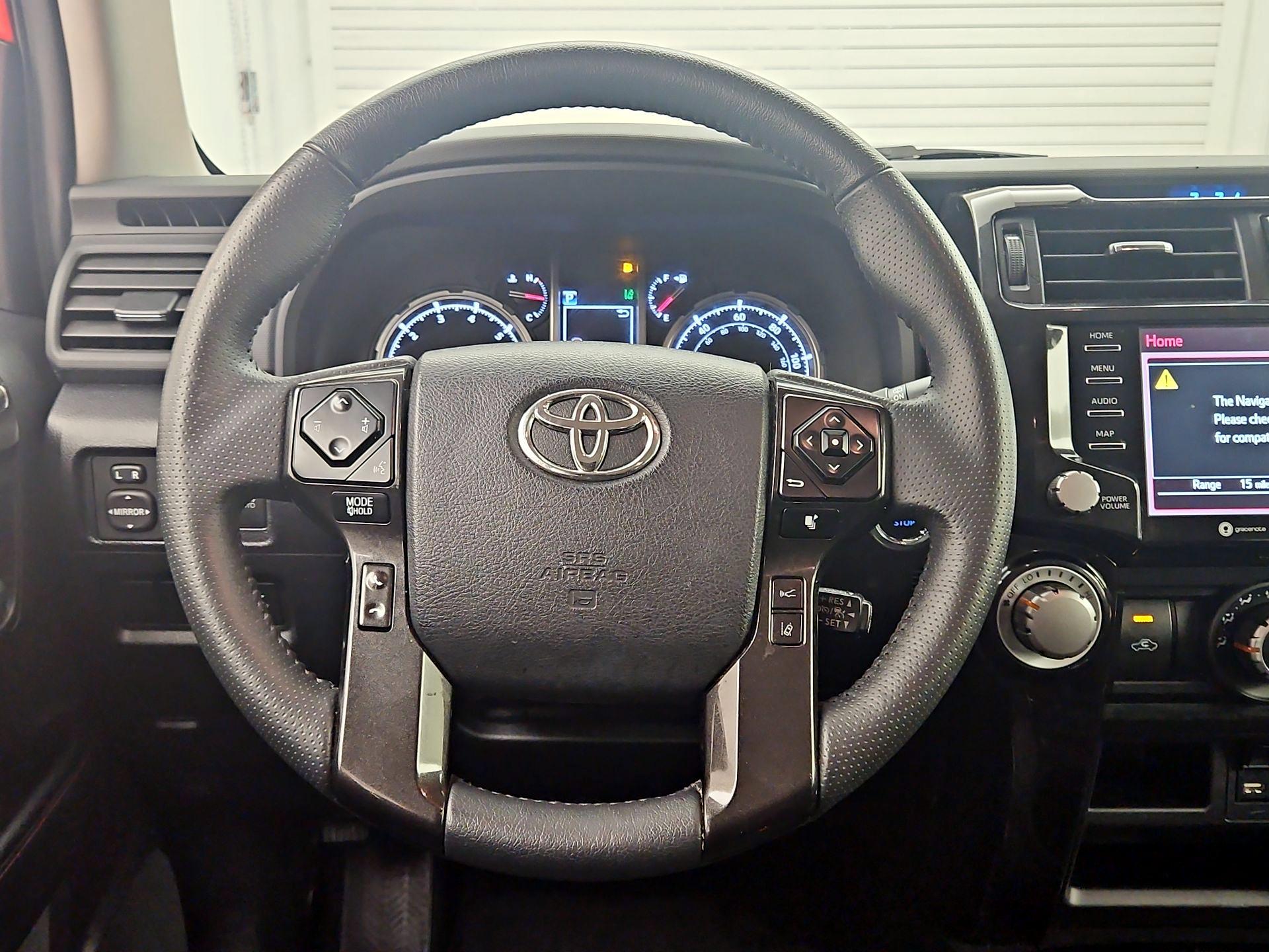 Thumbnail: 2024 Toyota 4Runner - 10