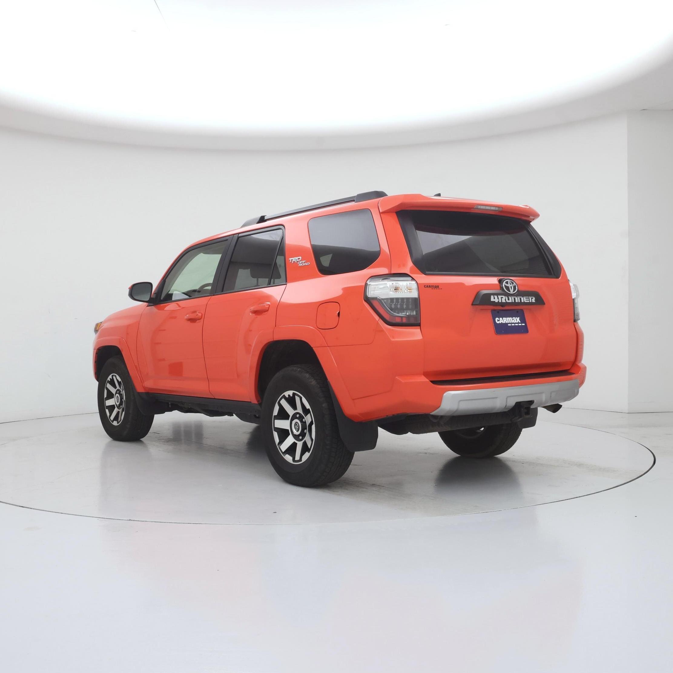 Thumbnail: 2024 Toyota 4Runner - 2