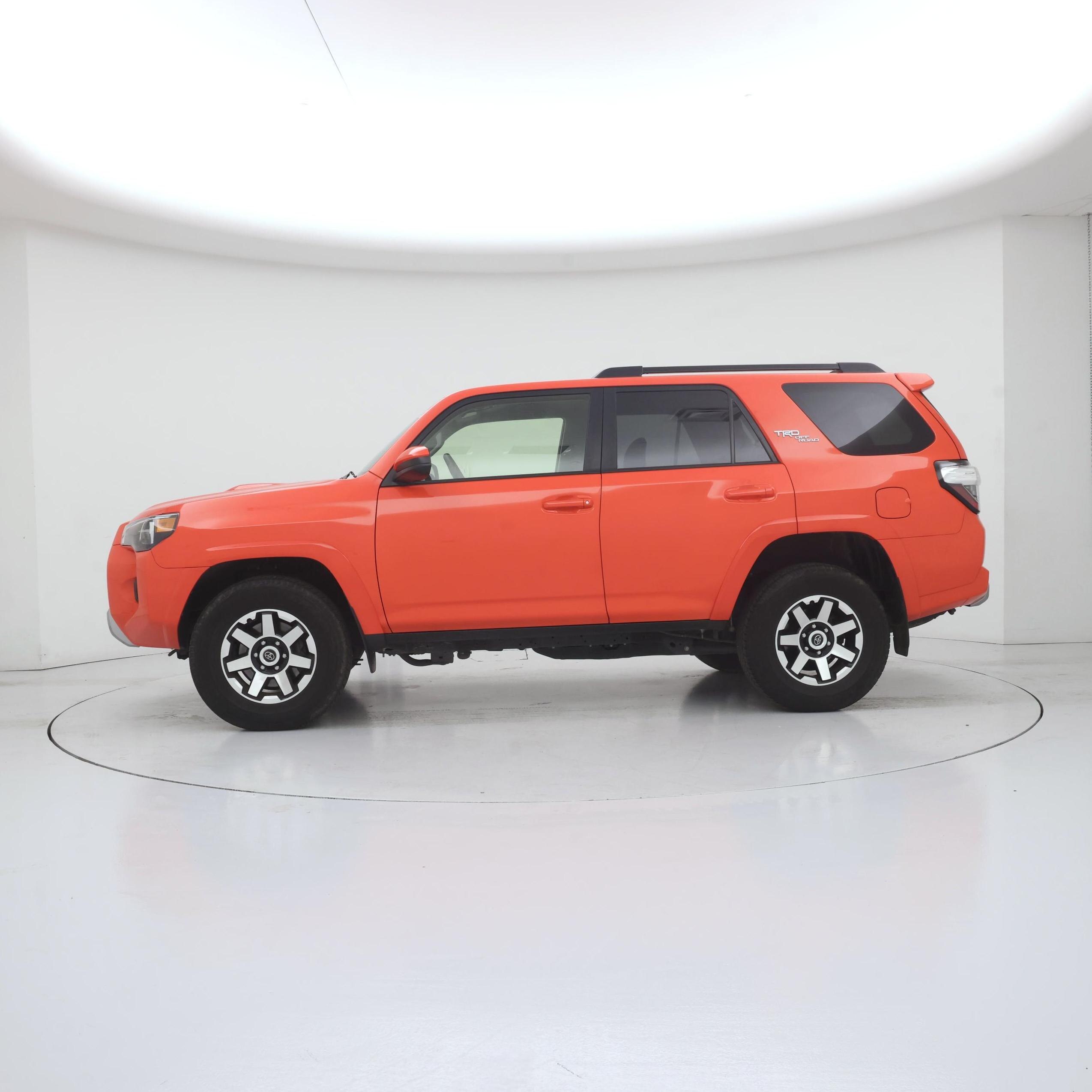 Thumbnail: 2024 Toyota 4Runner - 3