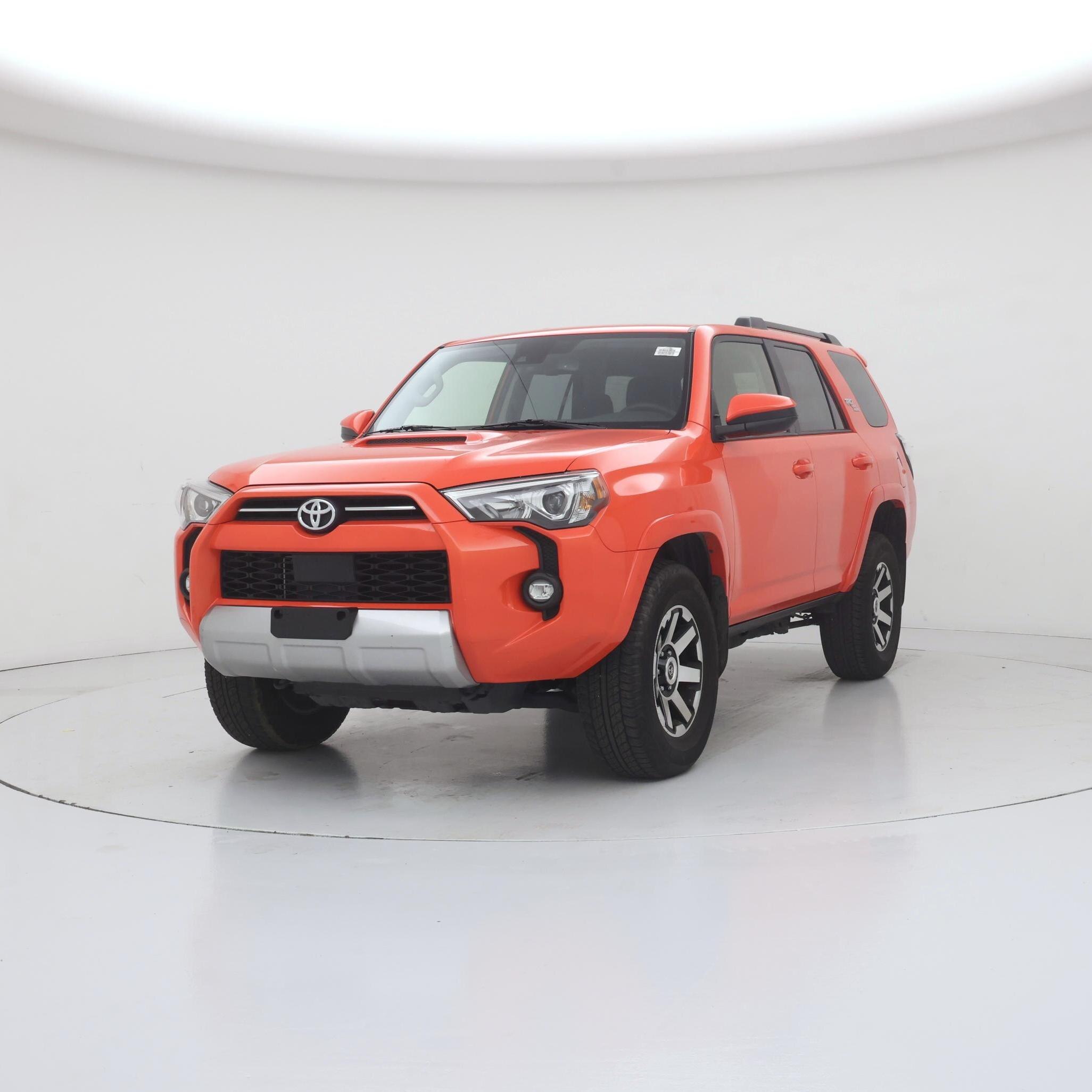 Thumbnail: 2024 Toyota 4Runner - 4
