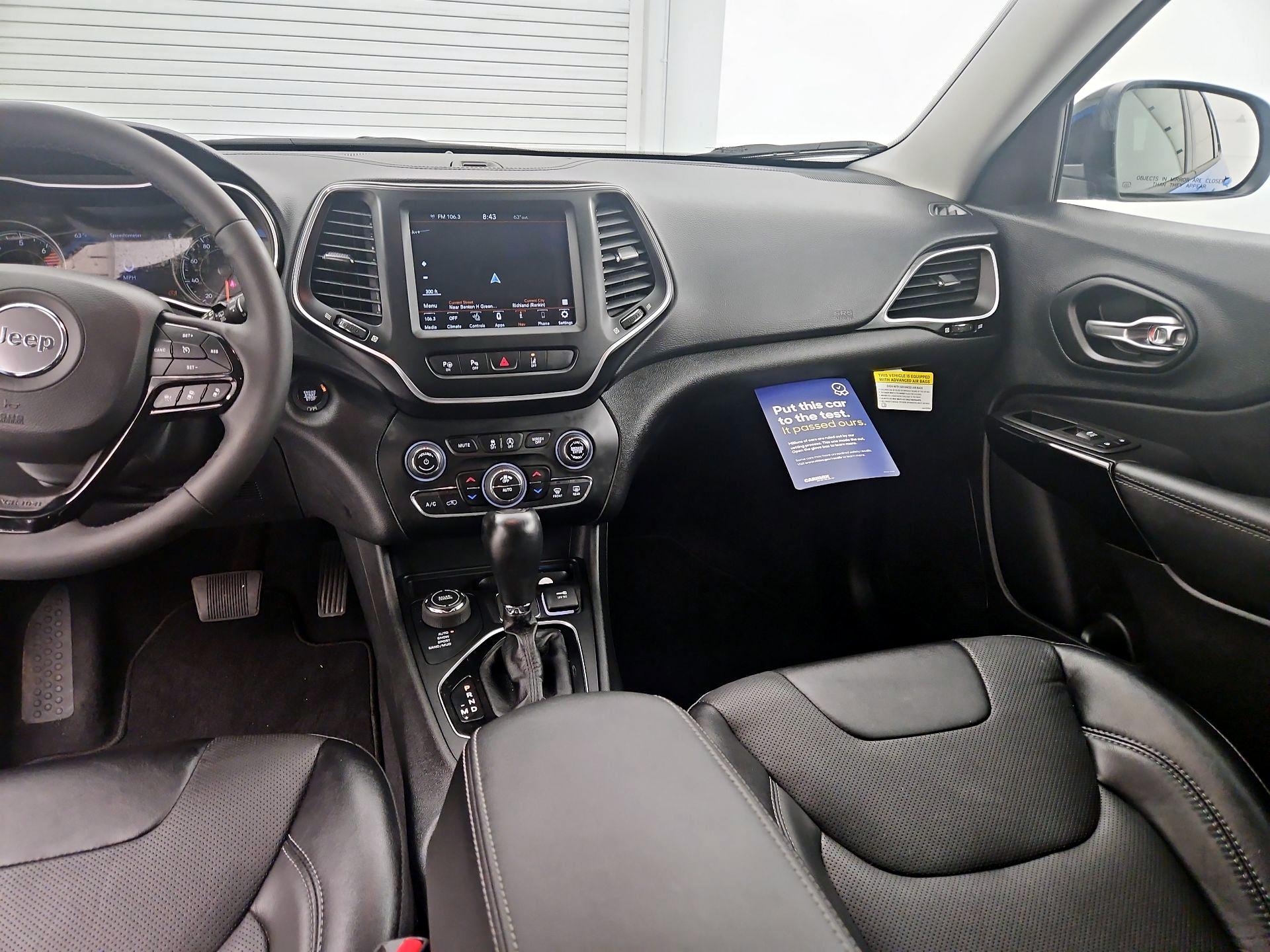 Thumbnail: 2023 Jeep Cherokee - 9