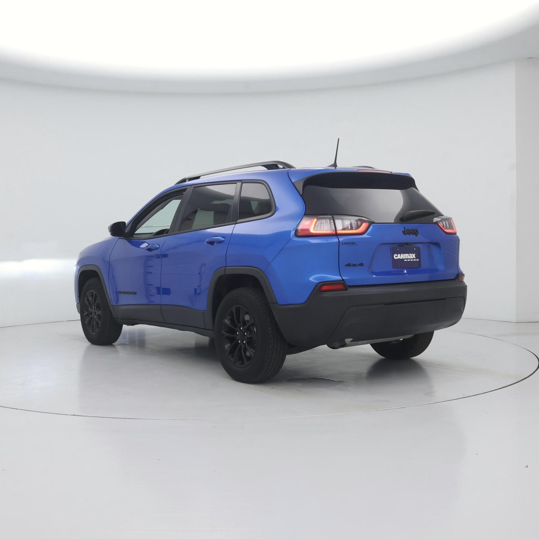 Thumbnail: 2023 Jeep Cherokee - 2