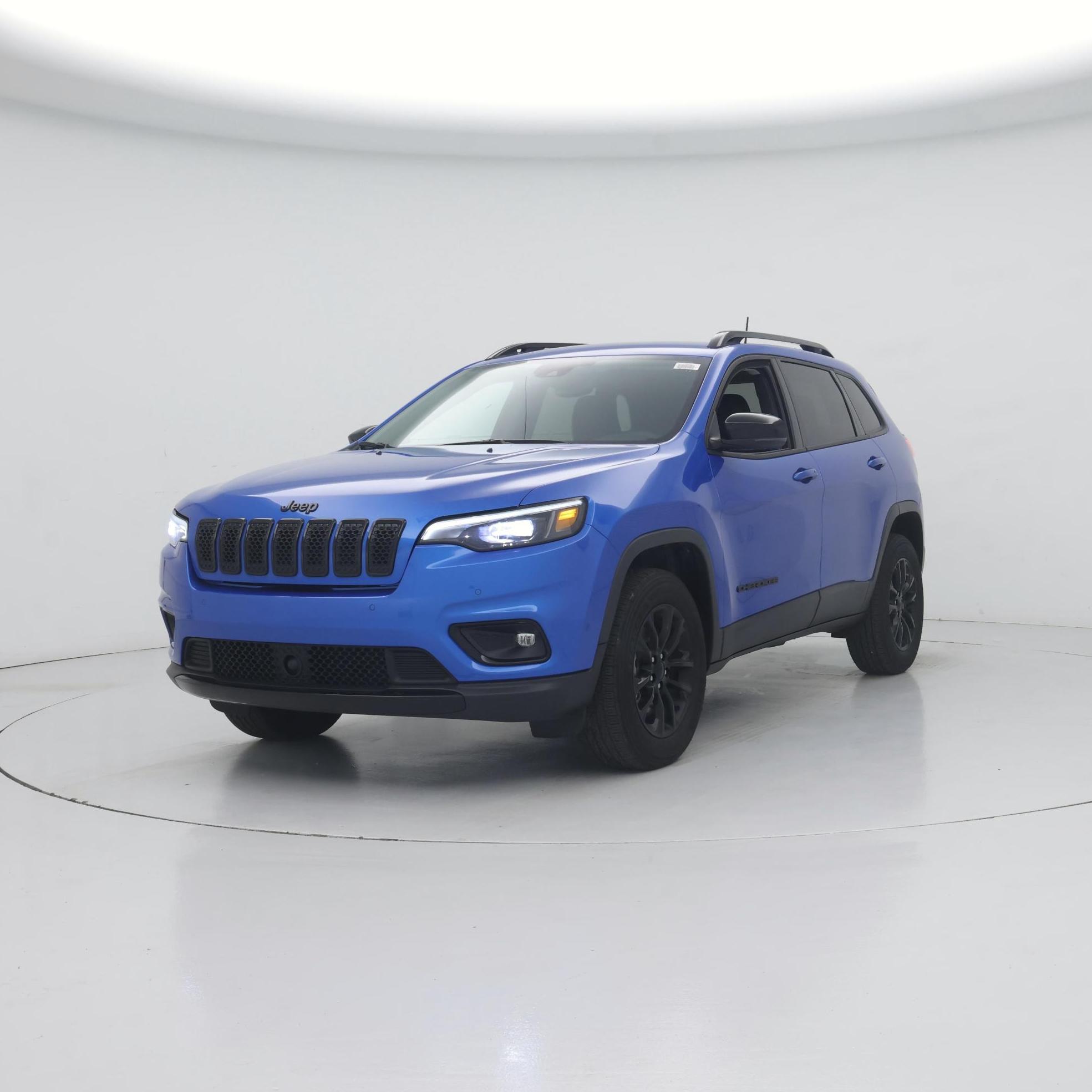 Thumbnail: 2023 Jeep Cherokee - 4