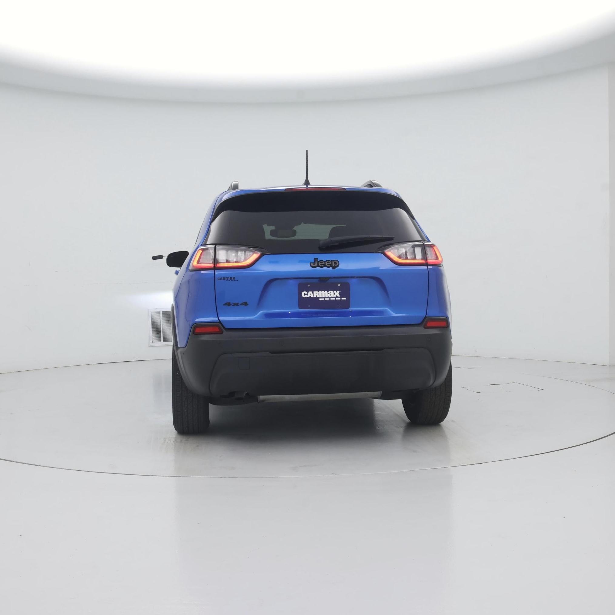 Thumbnail: 2023 Jeep Cherokee - 6