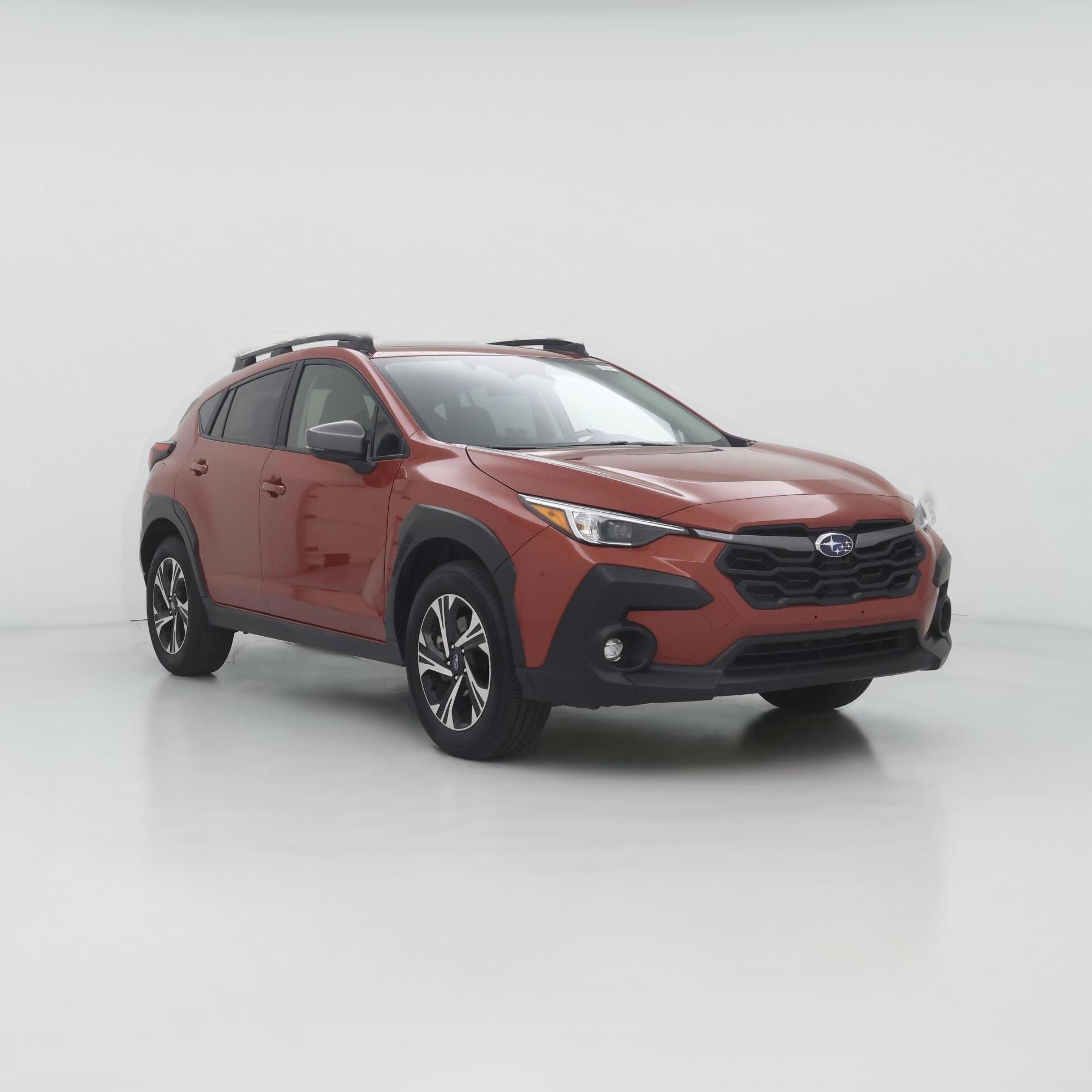 Thumbnail: 2024 Subaru Crosstrek - 1
