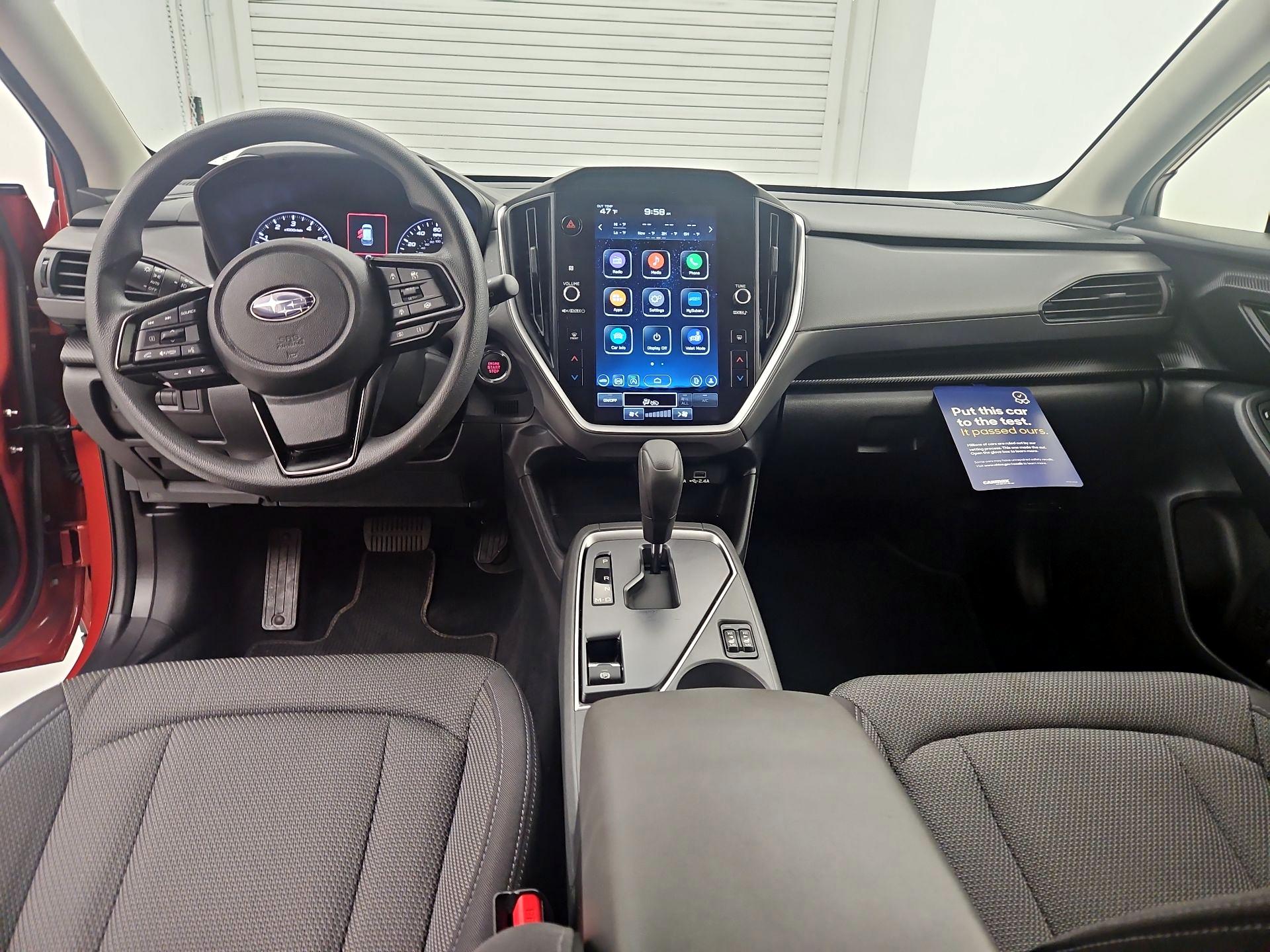 Thumbnail: 2024 Subaru Crosstrek - 9