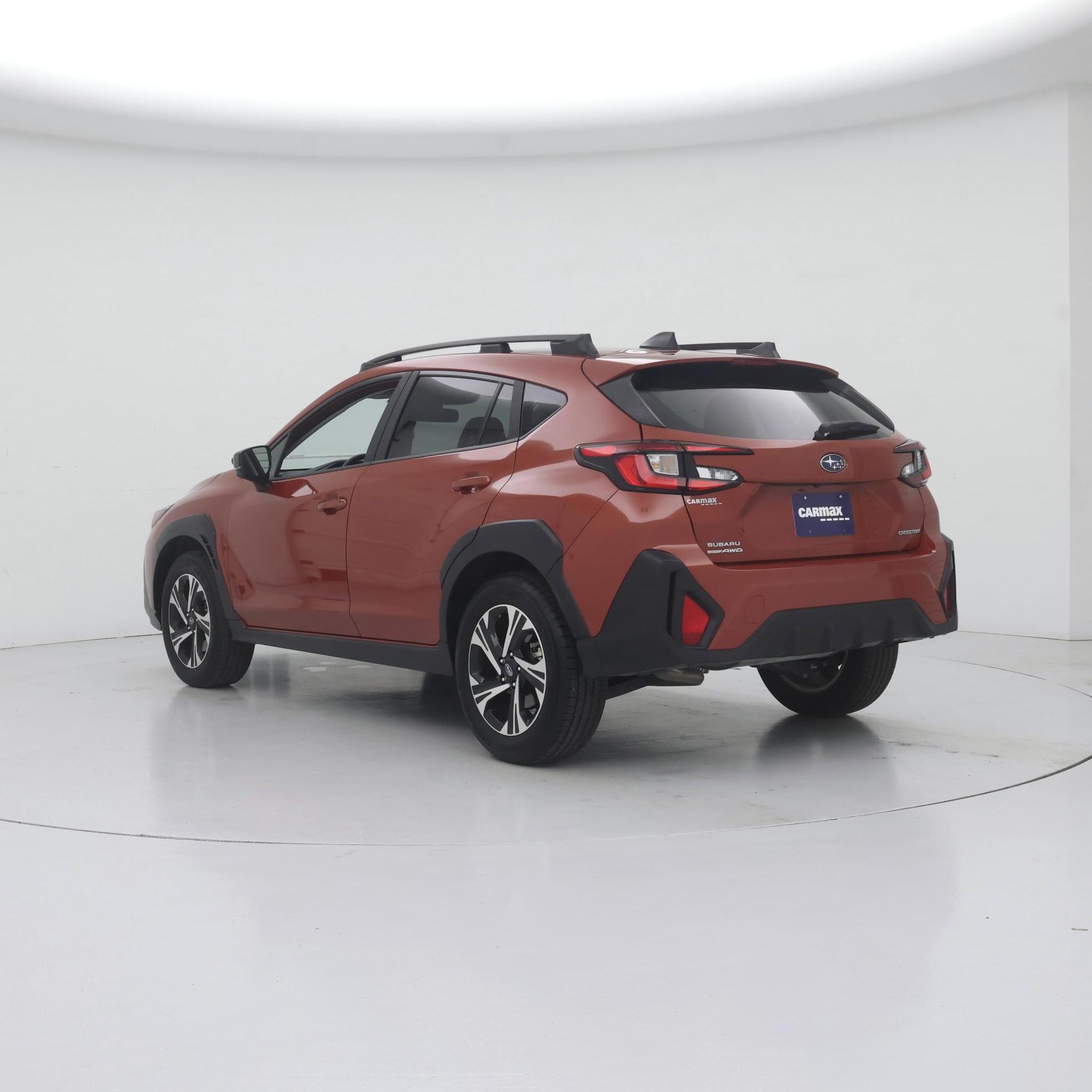 Thumbnail: 2024 Subaru Crosstrek - 2
