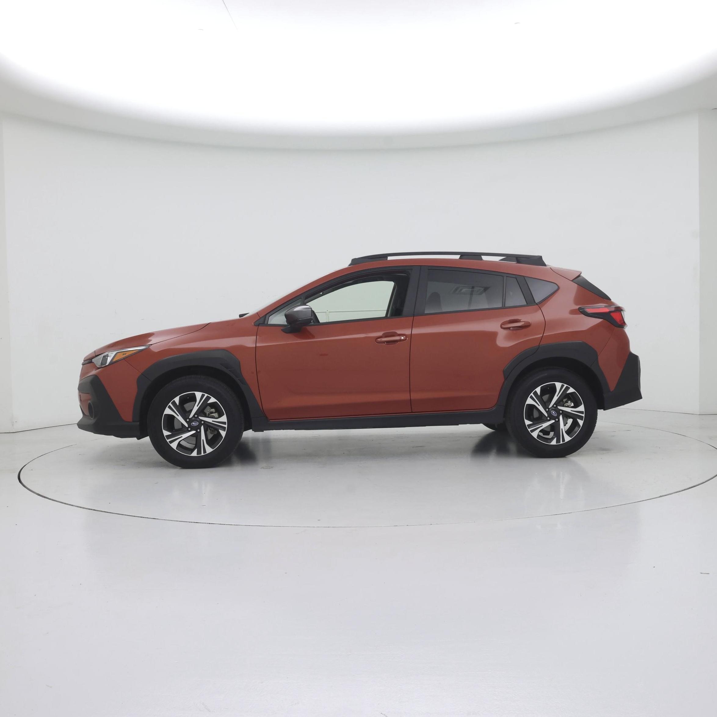 Thumbnail: 2024 Subaru Crosstrek - 3